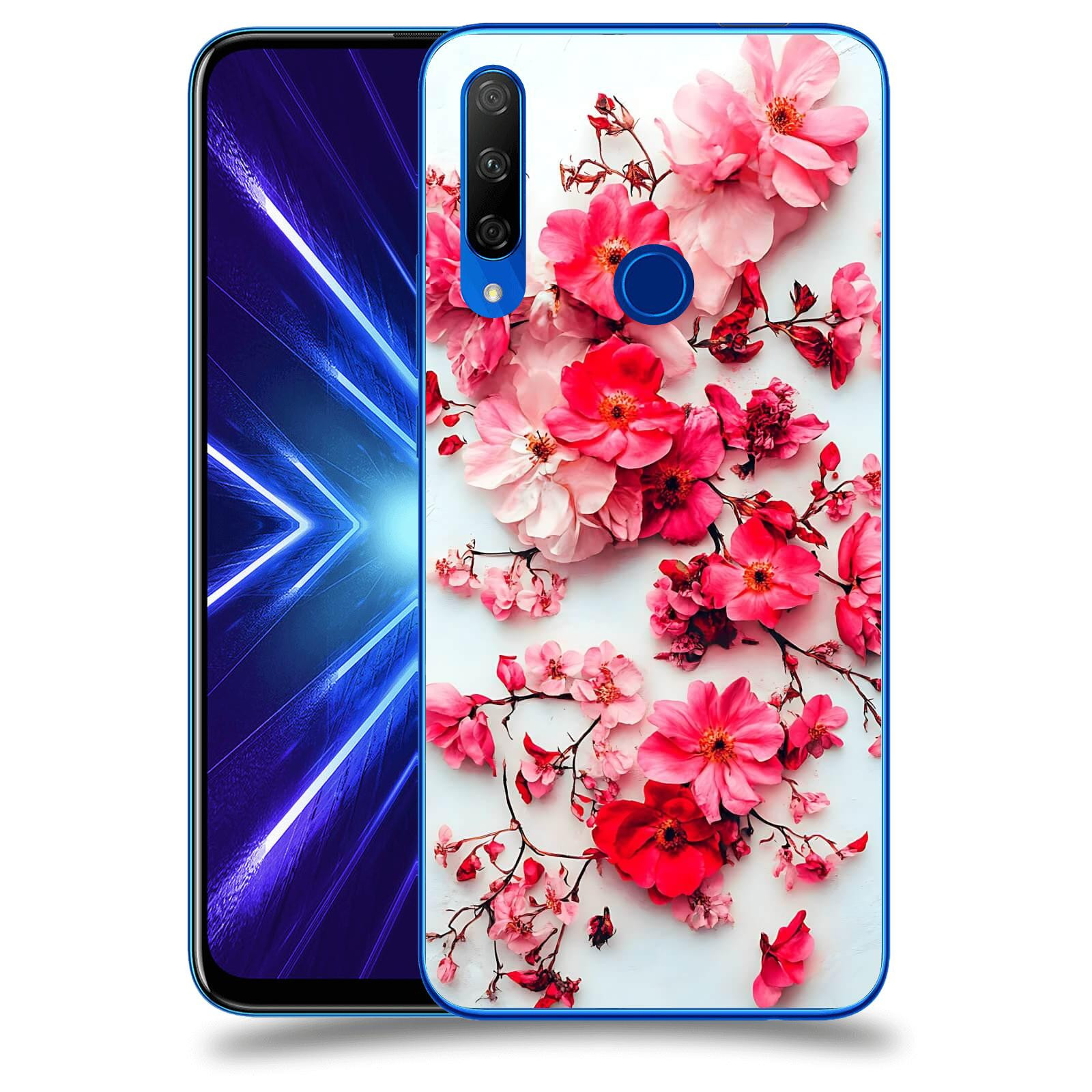 ACOVER Kryt na mobil Honor 9X - Divoká něžnost