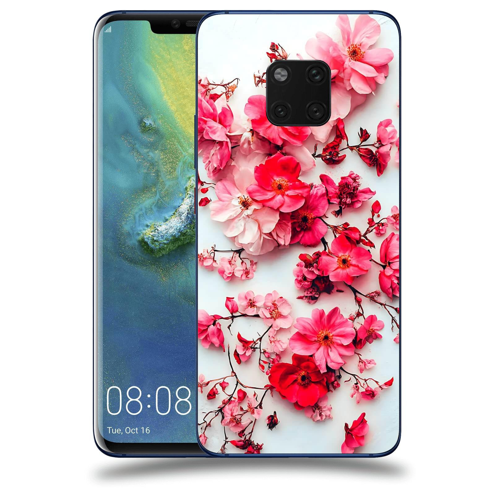 ACOVER Kryt na mobil Huawei Mate 20 Pro - Divoká něžnost