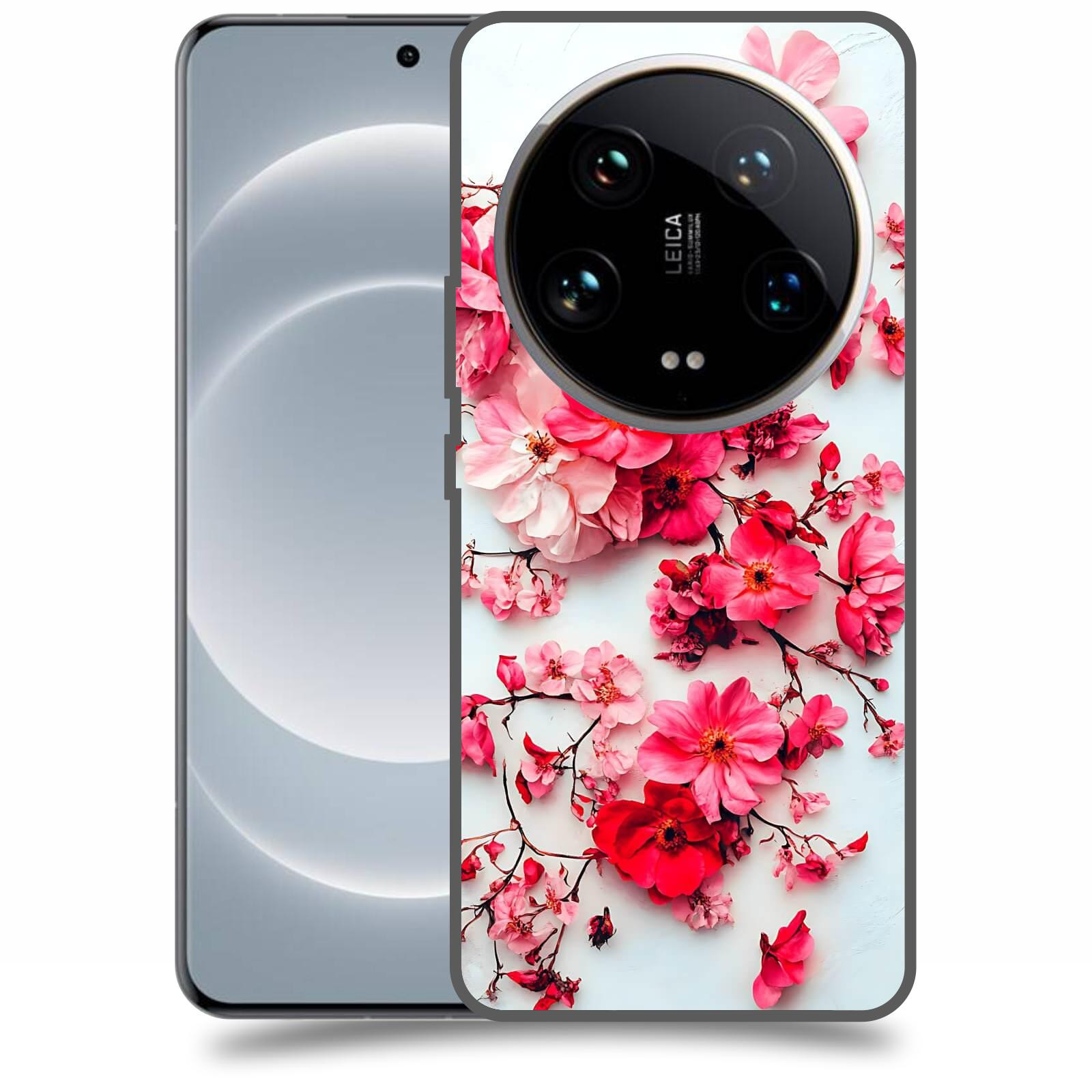 ACOVER Kryt na mobil Xiaomi 14 Ultra - Divoká něžnost