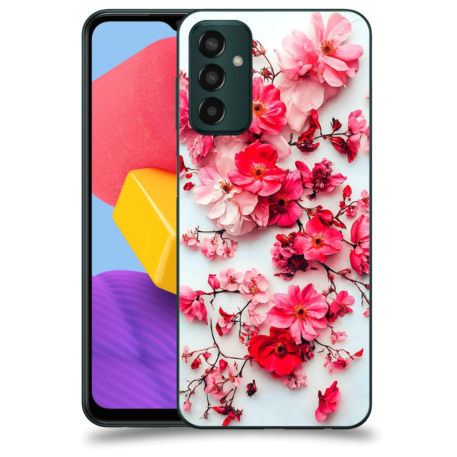 ACOVER Kryt na mobil Samsung Galaxy M13 M135F - Divoká něžnost