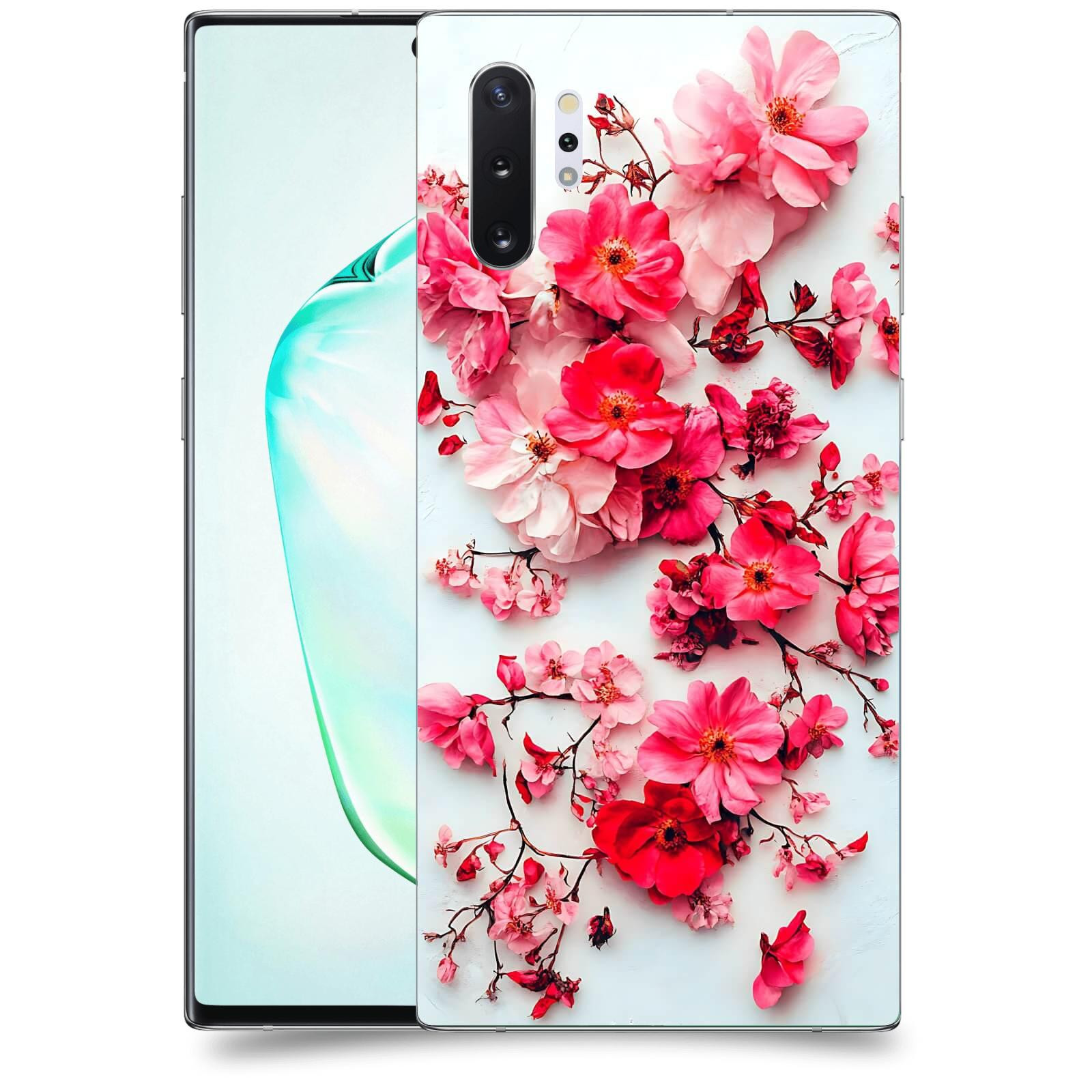 ACOVER Kryt na mobil Samsung Galaxy Note 10+ N975F - Divoká něžnost