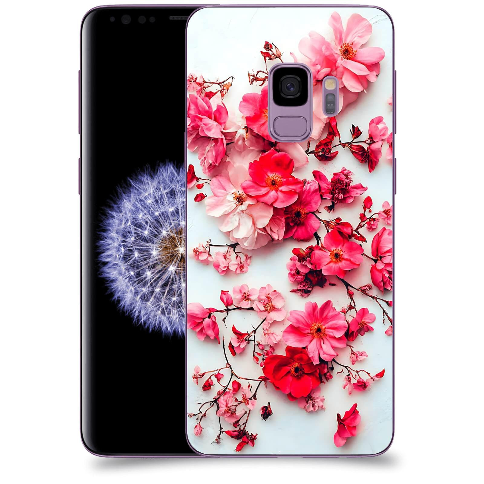 ACOVER Kryt na mobil Samsung Galaxy S9 G960F - Divoká něžnost