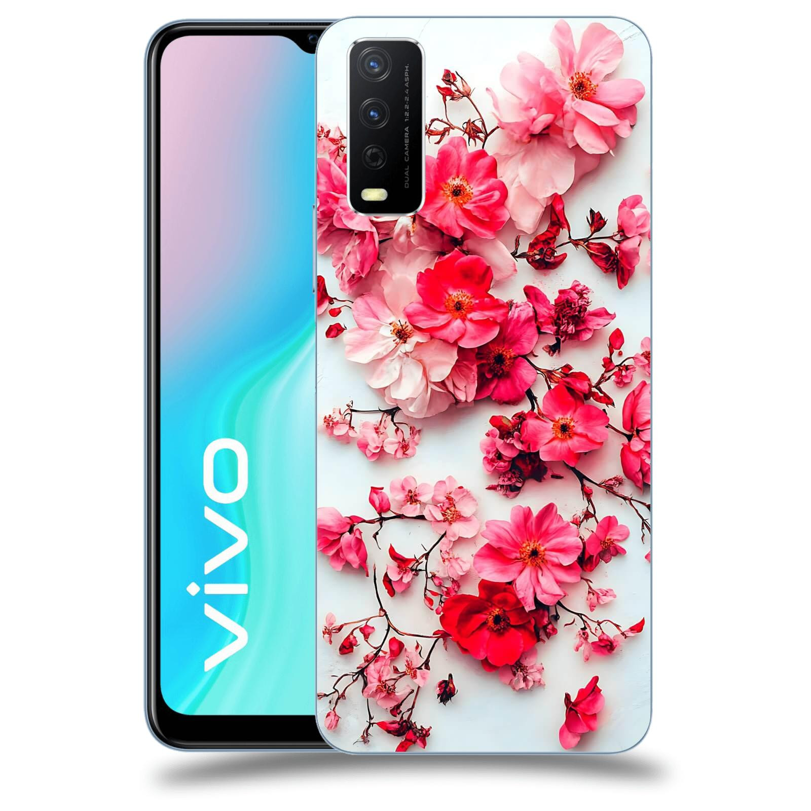 ACOVER Kryt na mobil Vivo Y11s - Divoká něžnost