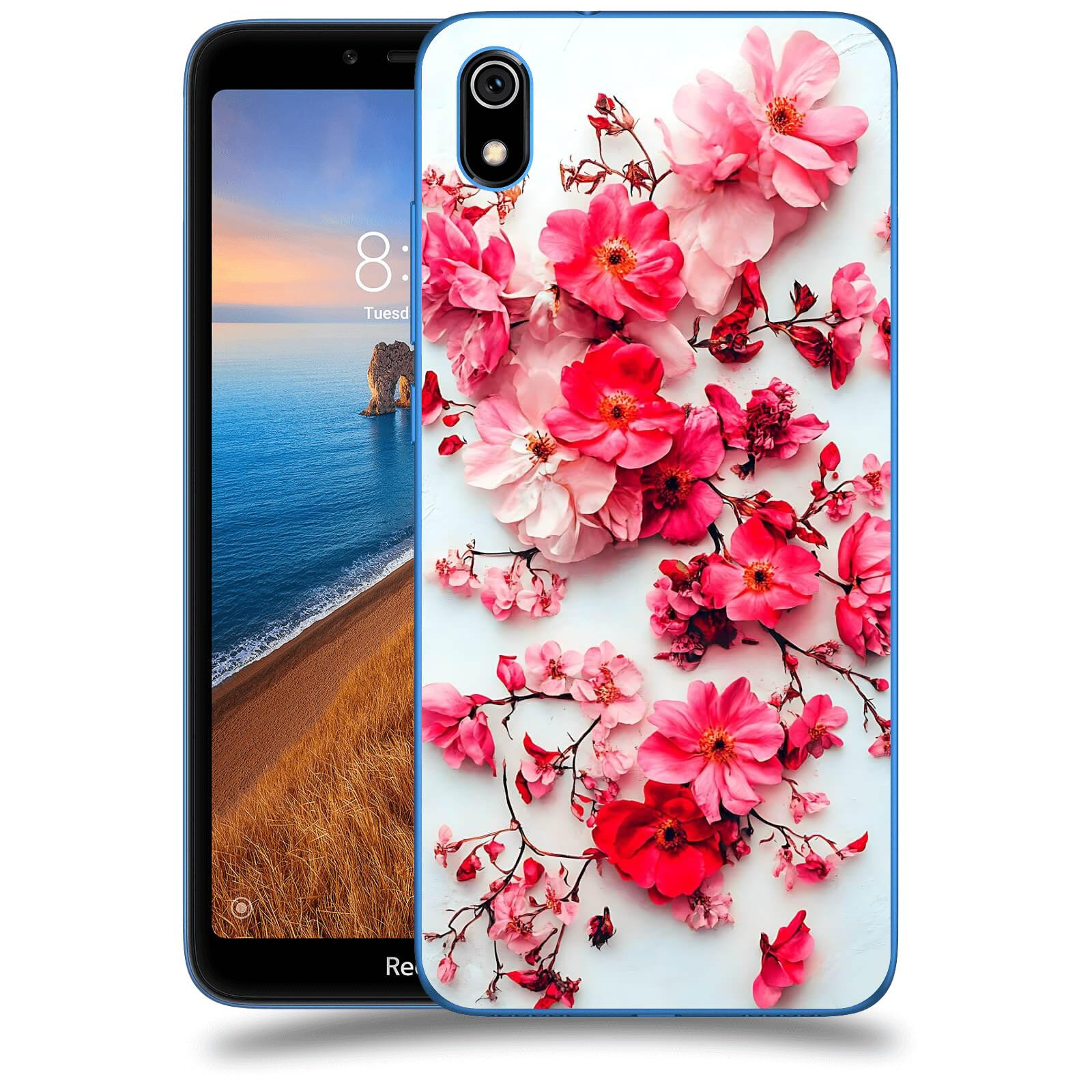 ACOVER Kryt na mobil Xiaomi Redmi 7A - Divoká něžnost