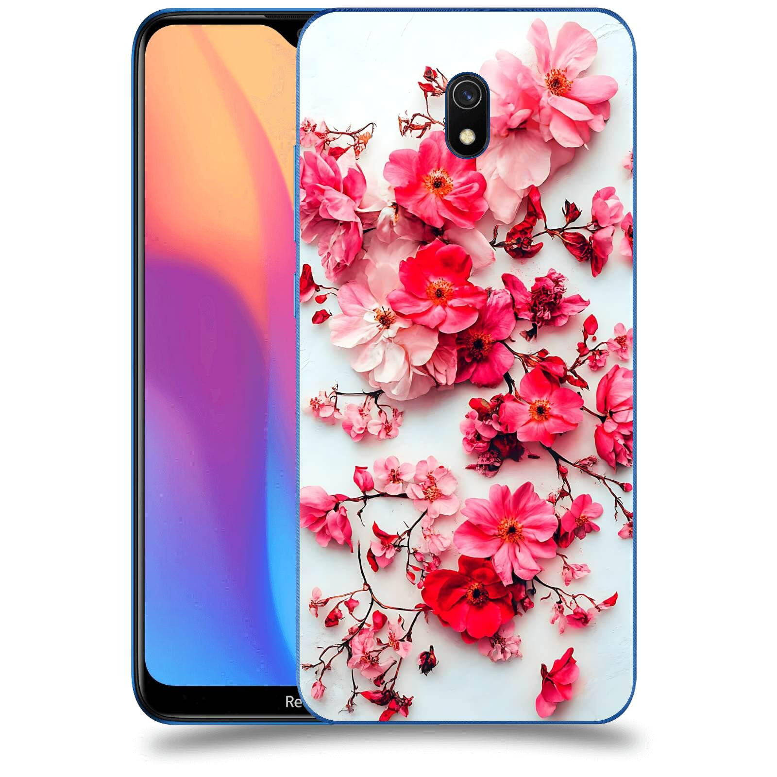 ACOVER Kryt na mobil Xiaomi Redmi 8A - Divoká něžnost