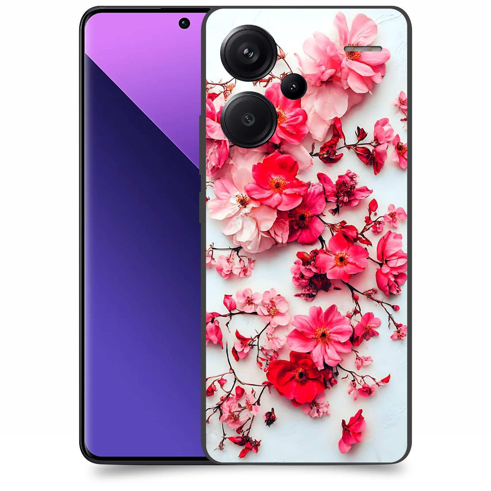 ACOVER Kryt na mobil Xiaomi Redmi Note 13 Pro 5G - Divoká něžnost