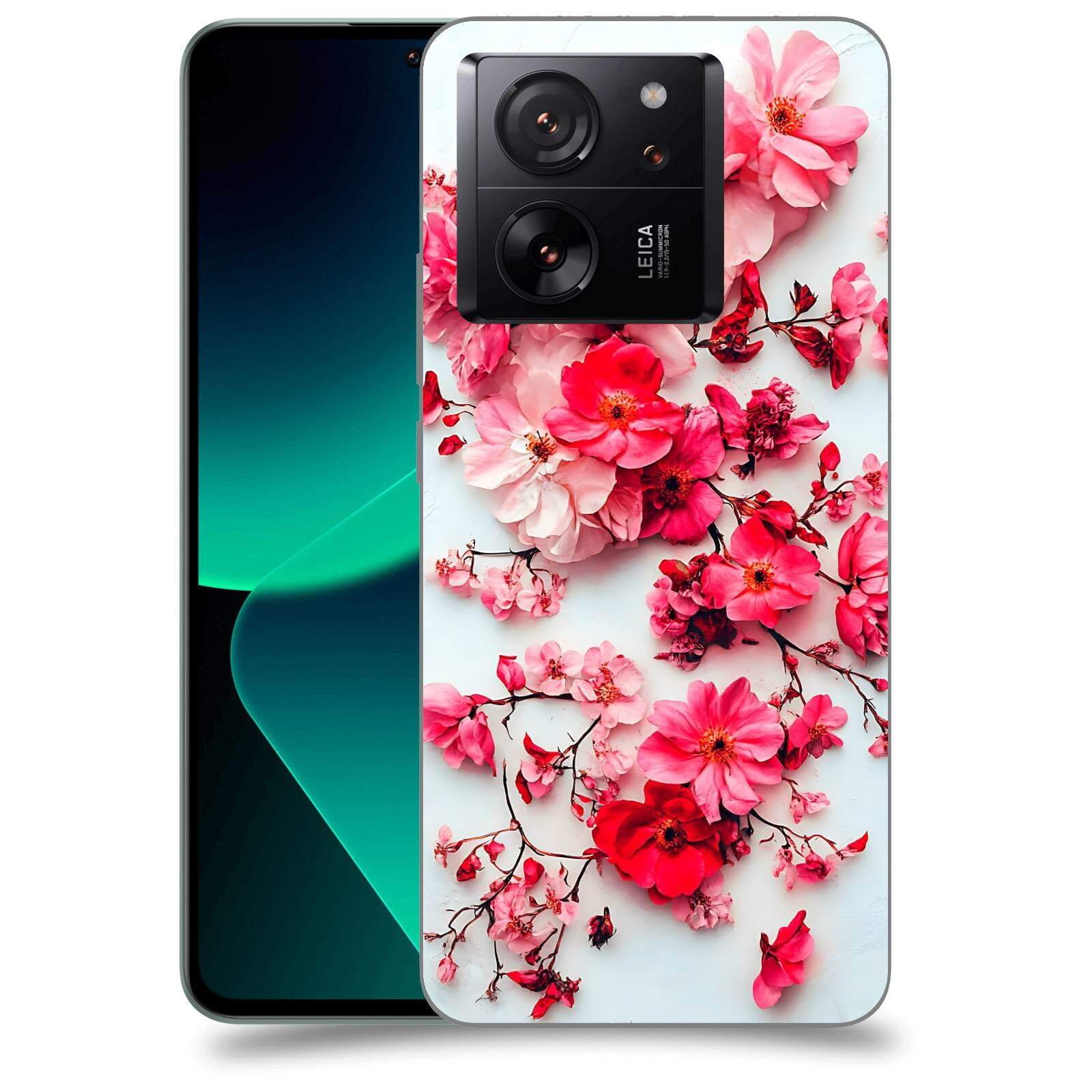 ACOVER Kryt na mobil Xiaomi 13T pro - Divoká něžnost
