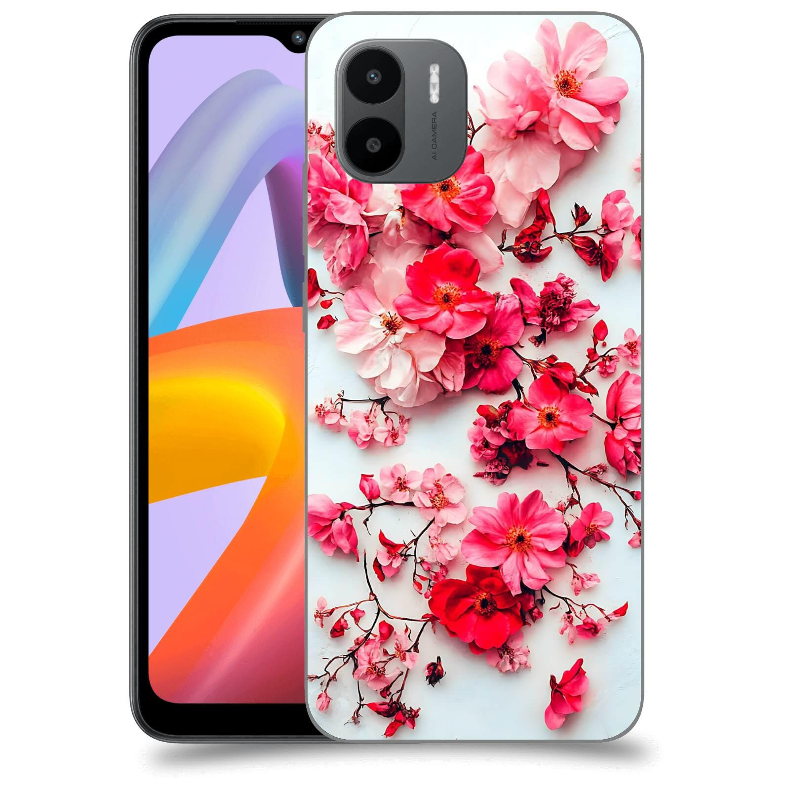 ACOVER Kryt na mobil Xiaomi Redmi A2+ - Divoká něžnost
