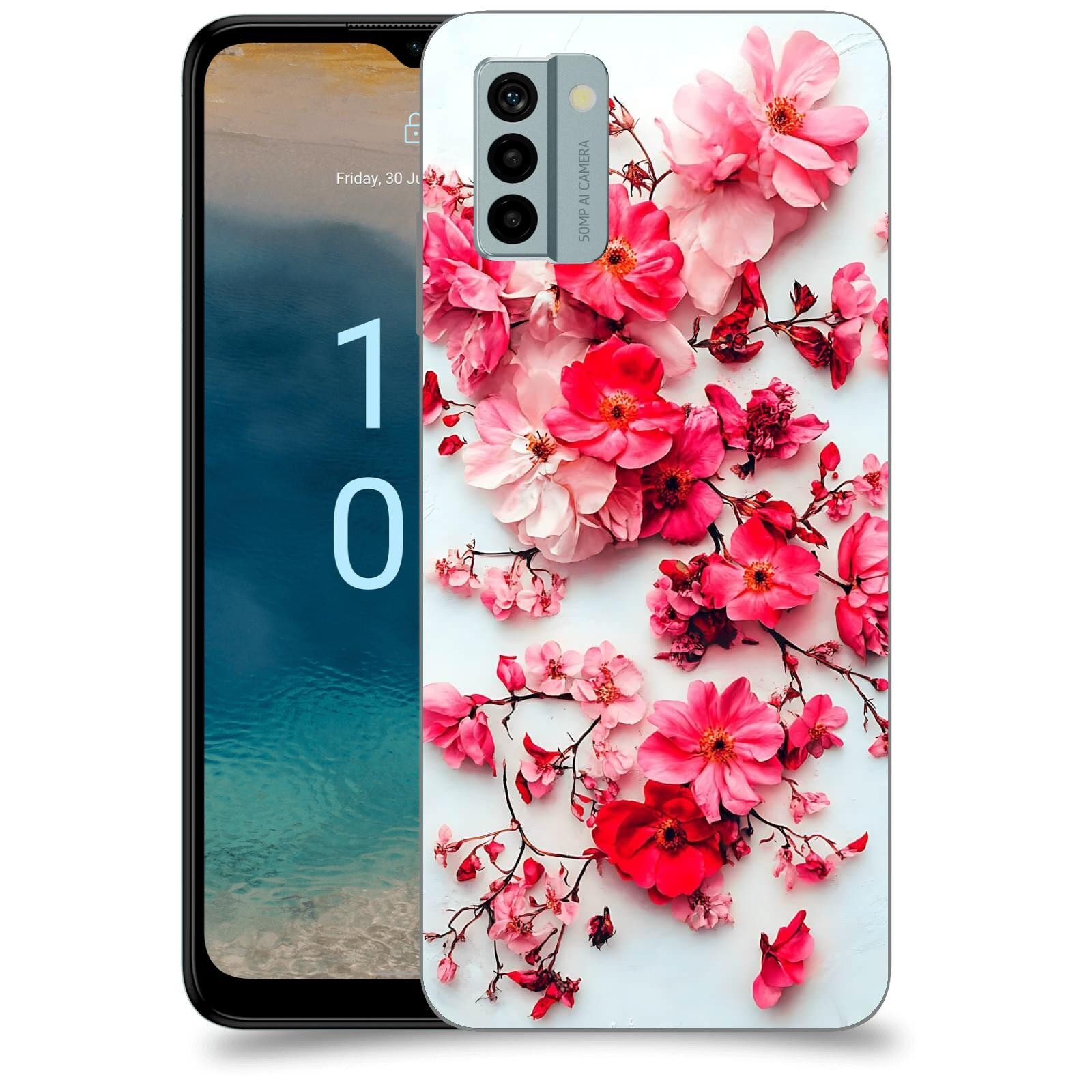 ACOVER Kryt na mobil Nokia G22 - Divoká něžnost