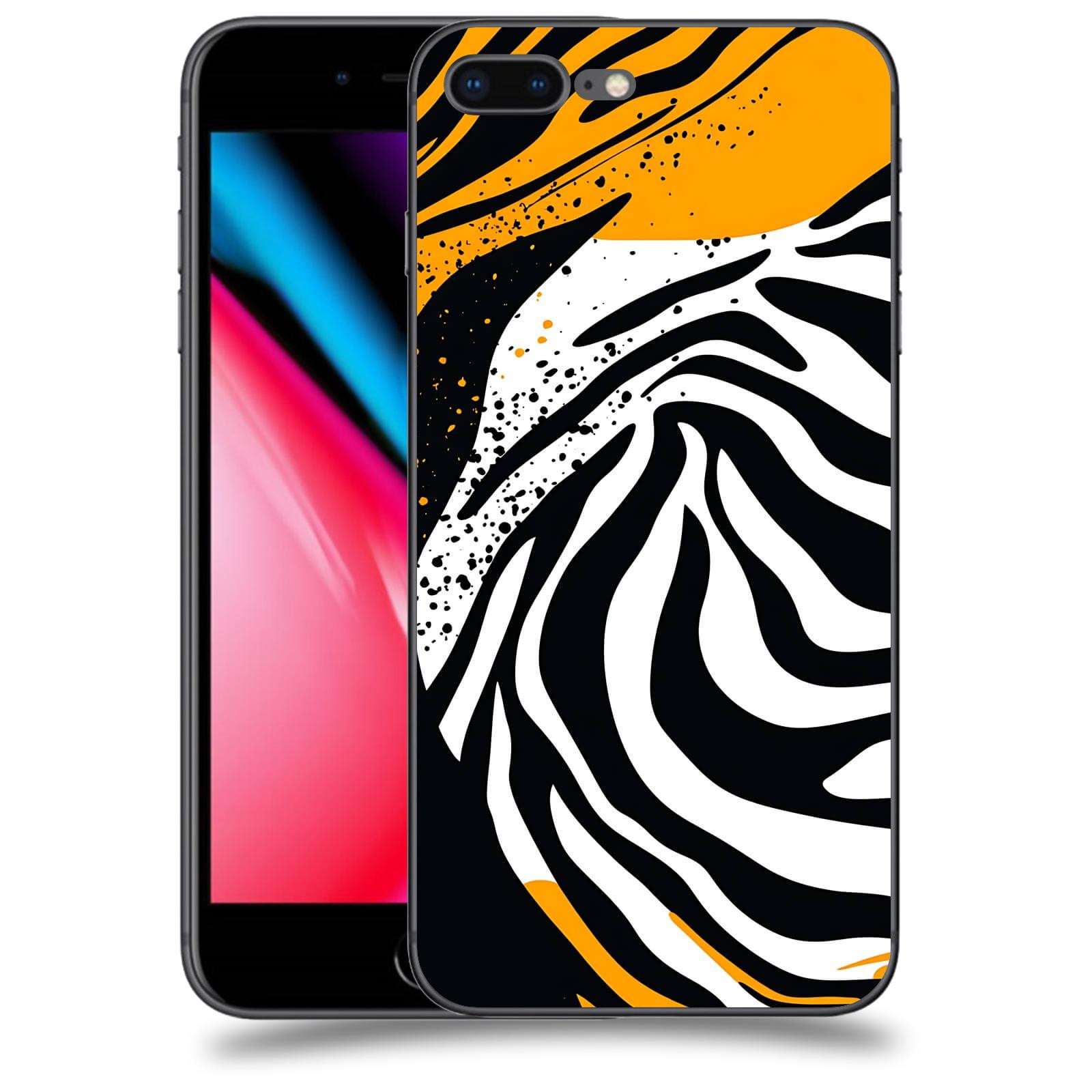 ACOVER Kryt na mobil Apple iPhone 8 Plus - Divoký kontrast