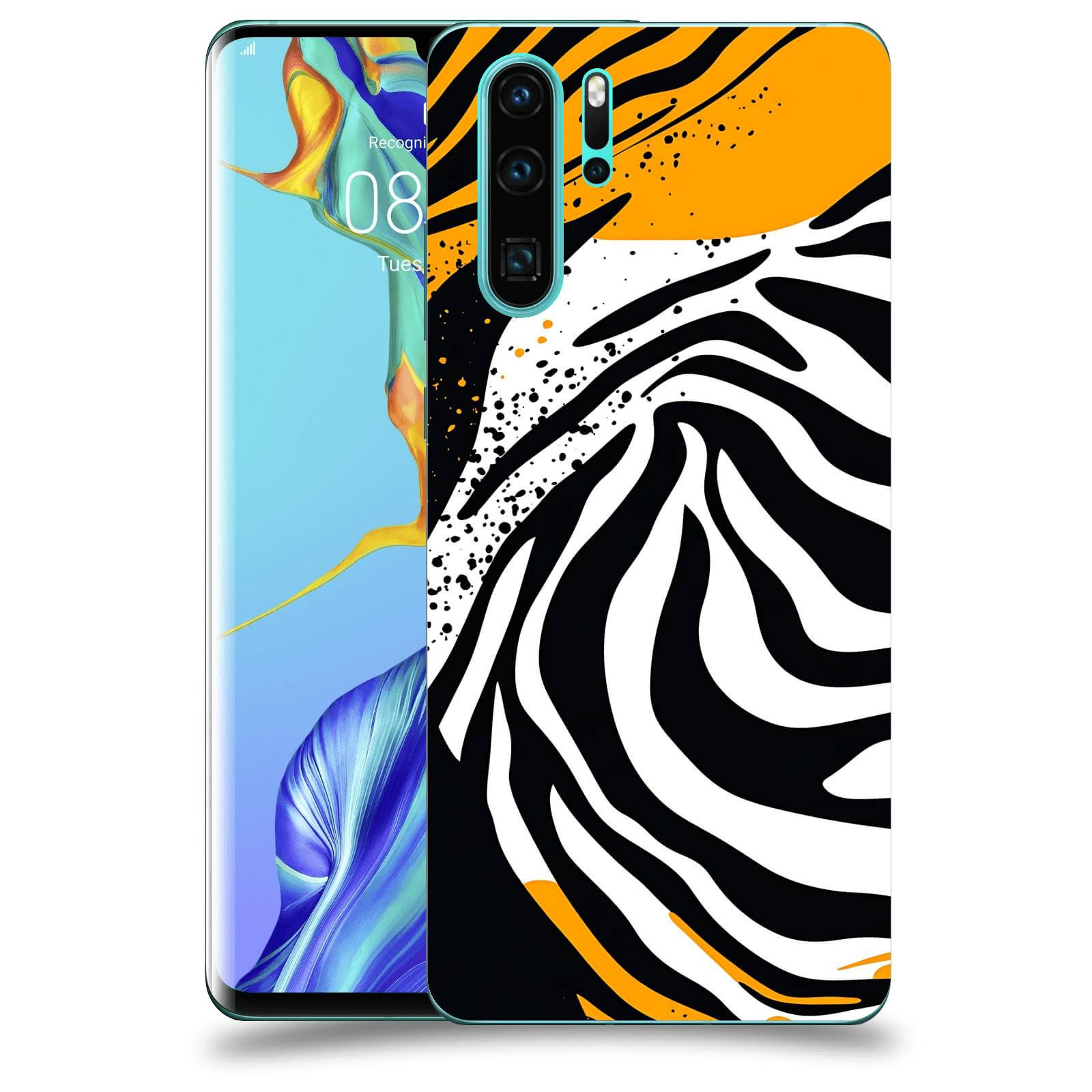 ACOVER Kryt na mobil Huawei P30 Pro - Divoký kontrast