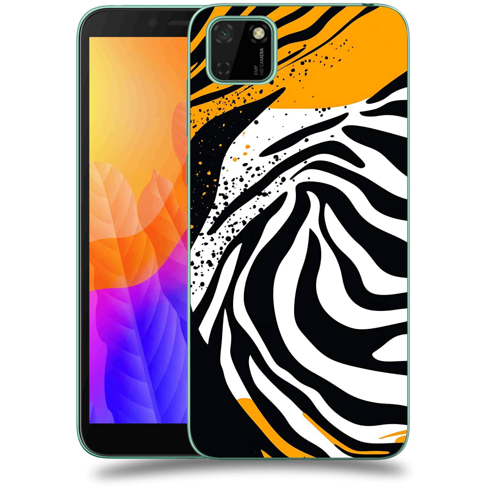 ACOVER Kryt na mobil Huawei Y5P - Divoký kontrast