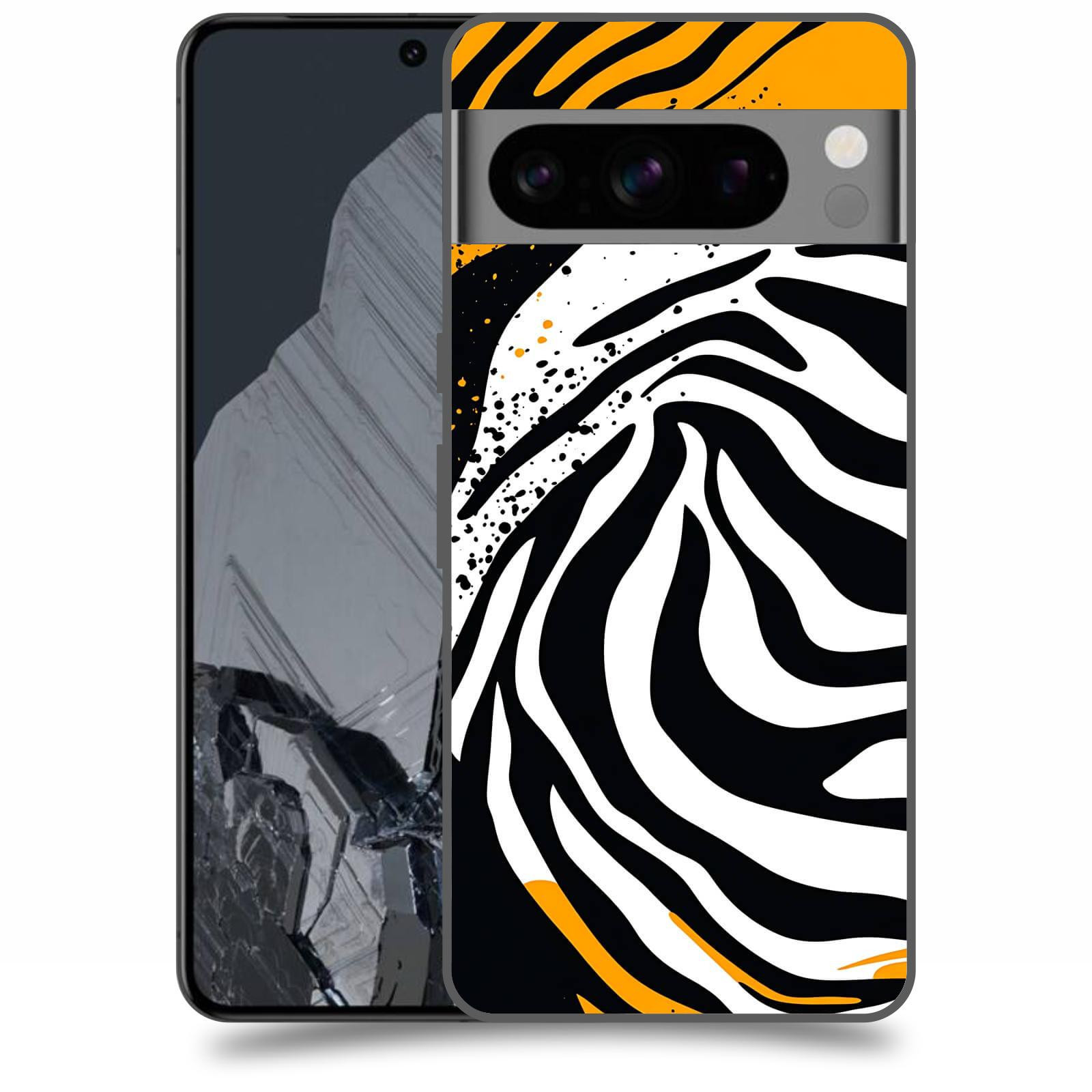 ACOVER Kryt na mobil Google Pixel 8 Pro - Divoký kontrast