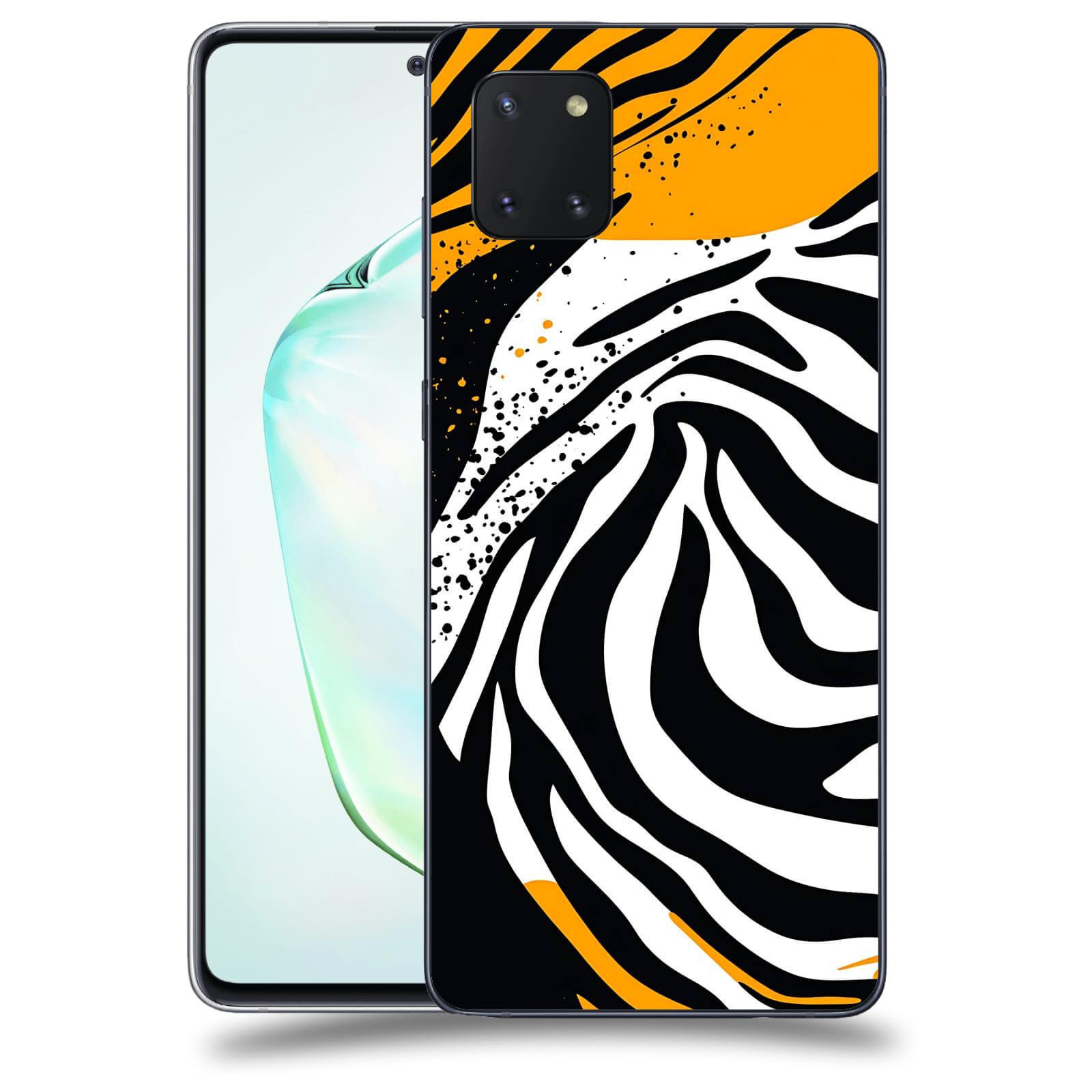 ACOVER Kryt na mobil Samsung Galaxy Note 10 Lite N770F - Divoký kontrast