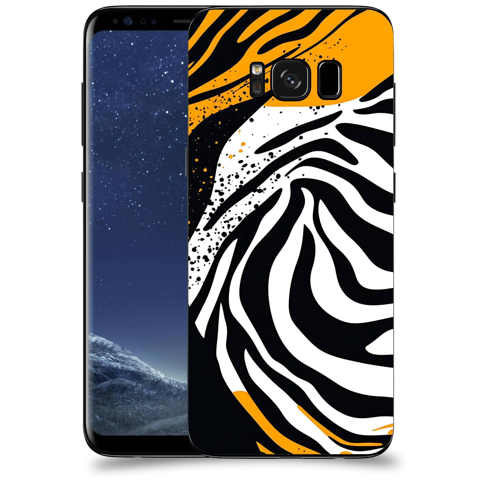 ACOVER Kryt na mobil Samsung Galaxy S8 G950F - Divoký kontrast