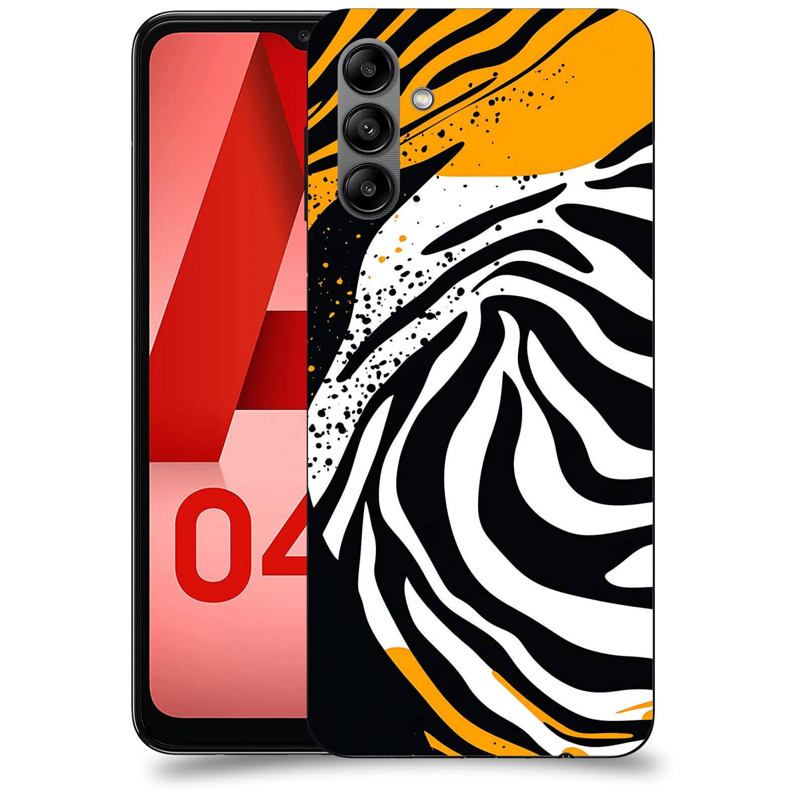 ACOVER Kryt na mobil Samsung Galaxy A04s - Divoký kontrast