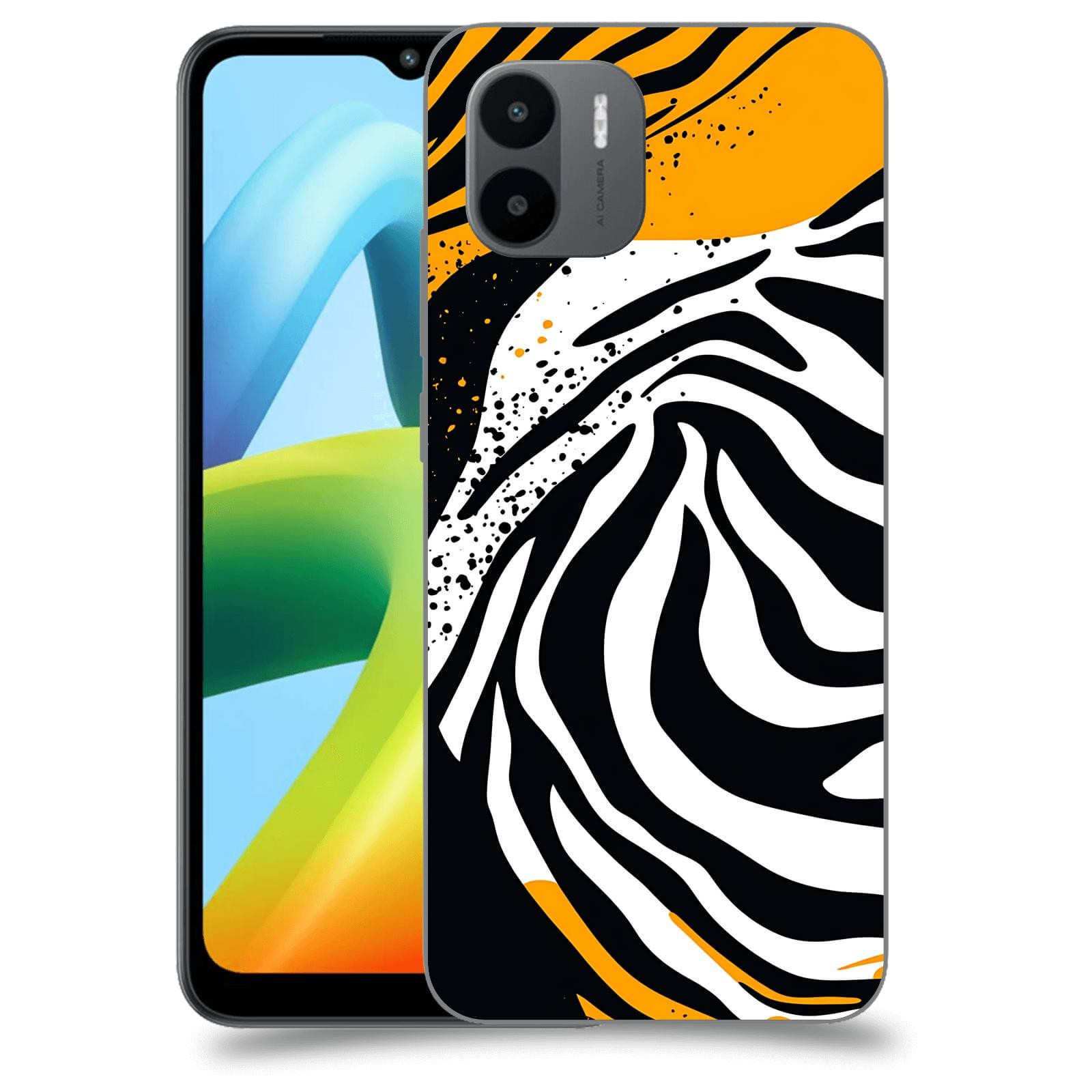 ACOVER Kryt na mobil Xiaomi Redmi A1+ - Divoký kontrast