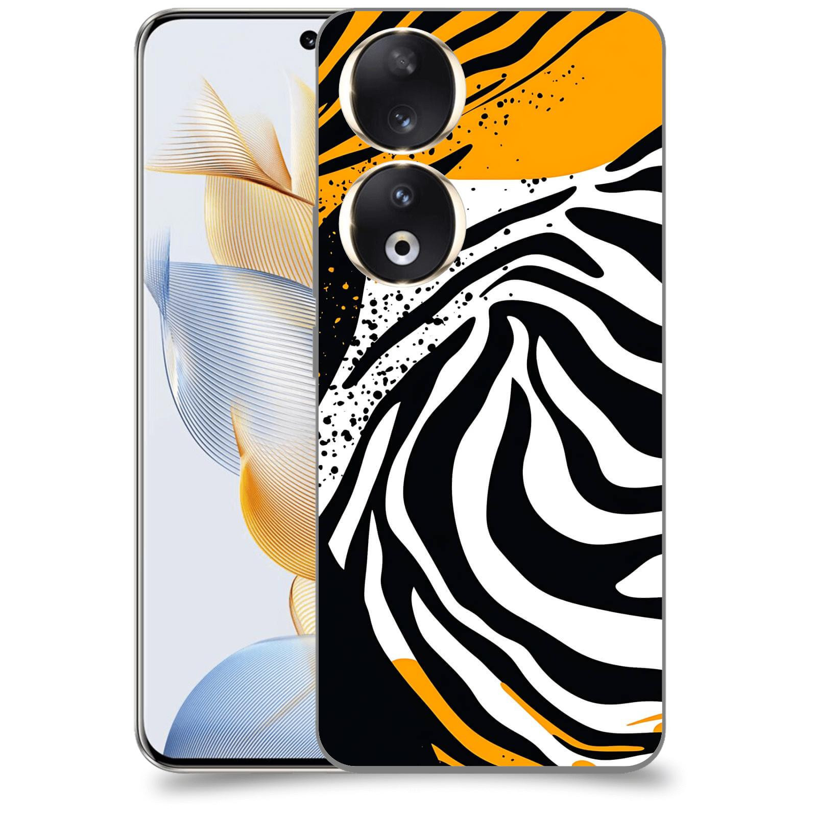 ACOVER Kryt na mobil Honor 90 - Divoký kontrast