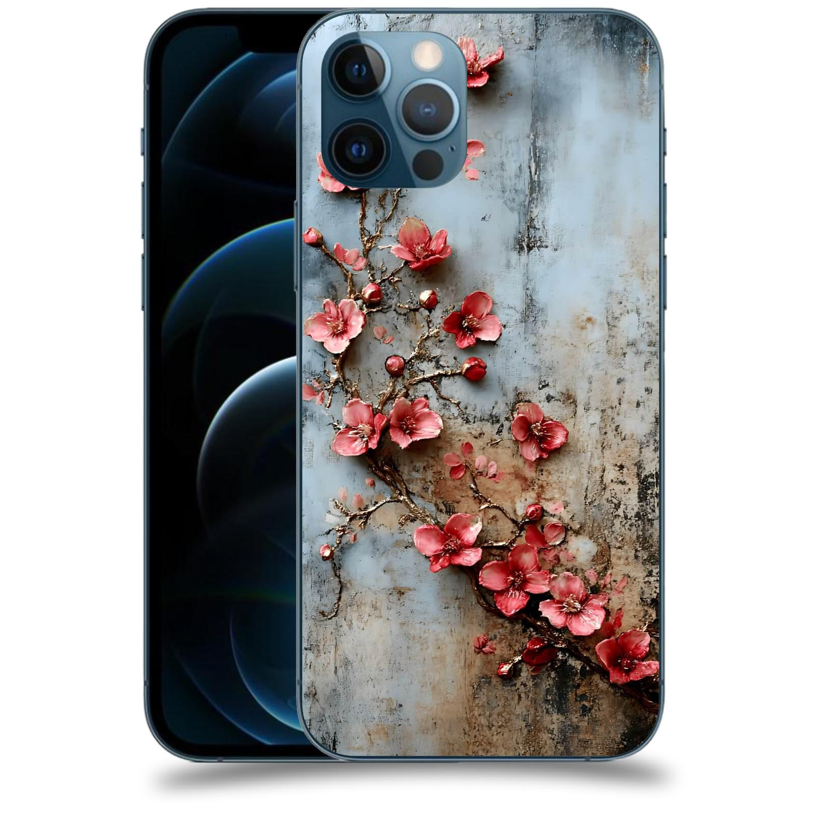 ACOVER Kryt na mobil Apple iPhone 12 Pro - Drsná krása