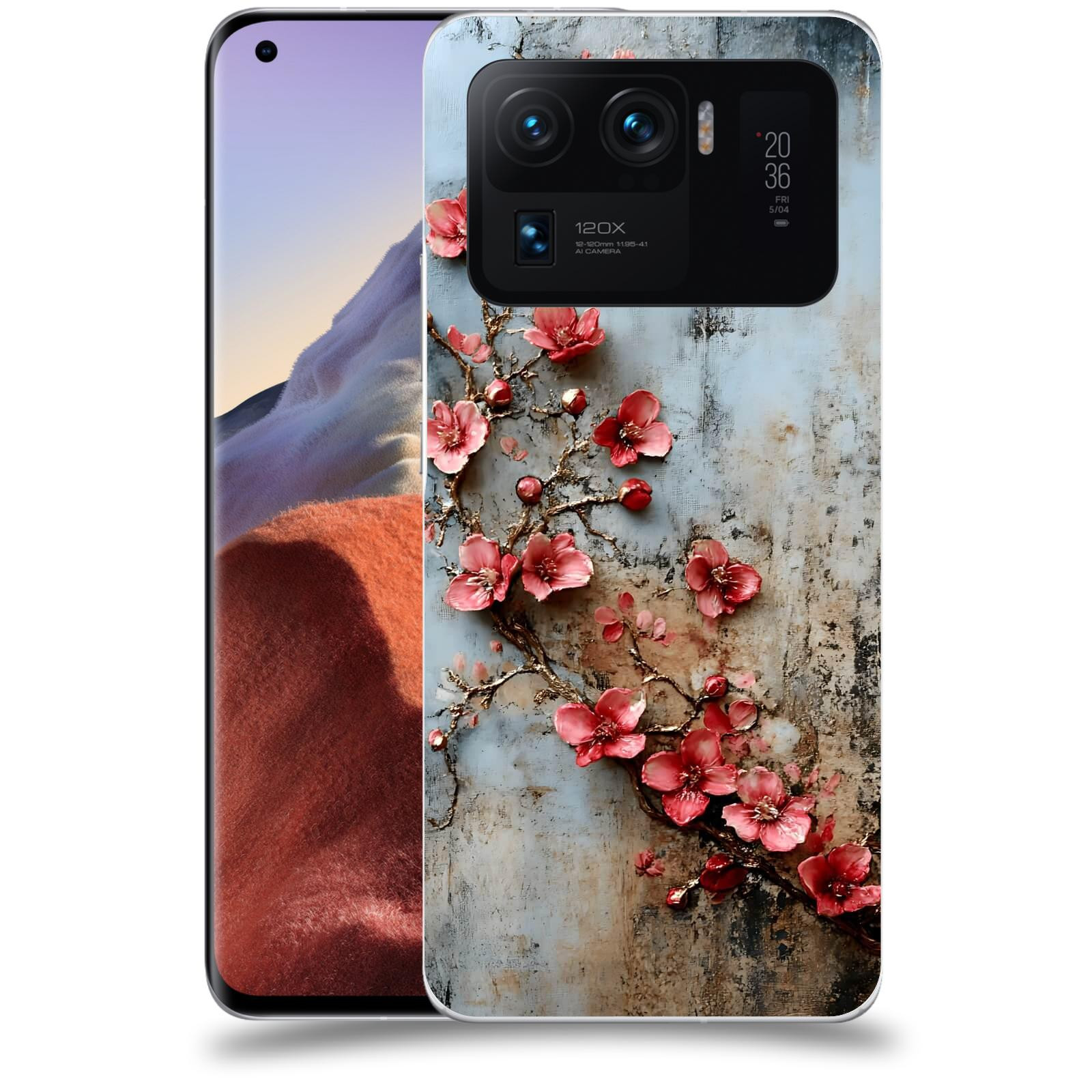 ACOVER Kryt na mobil Xiaomi Mi 11 Ultra - Drsná krása