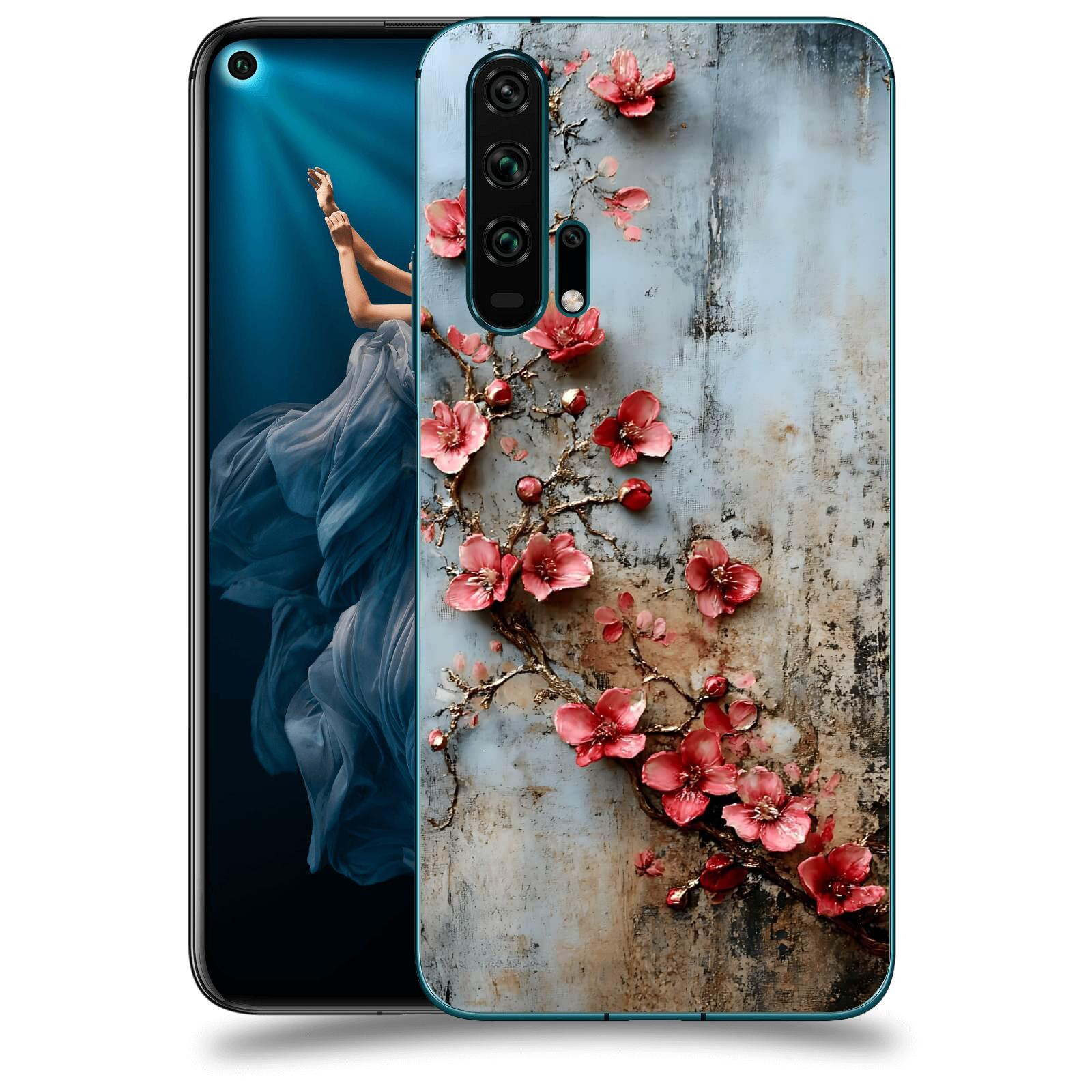 ACOVER Kryt na mobil Honor 20 Pro - Drsná krása