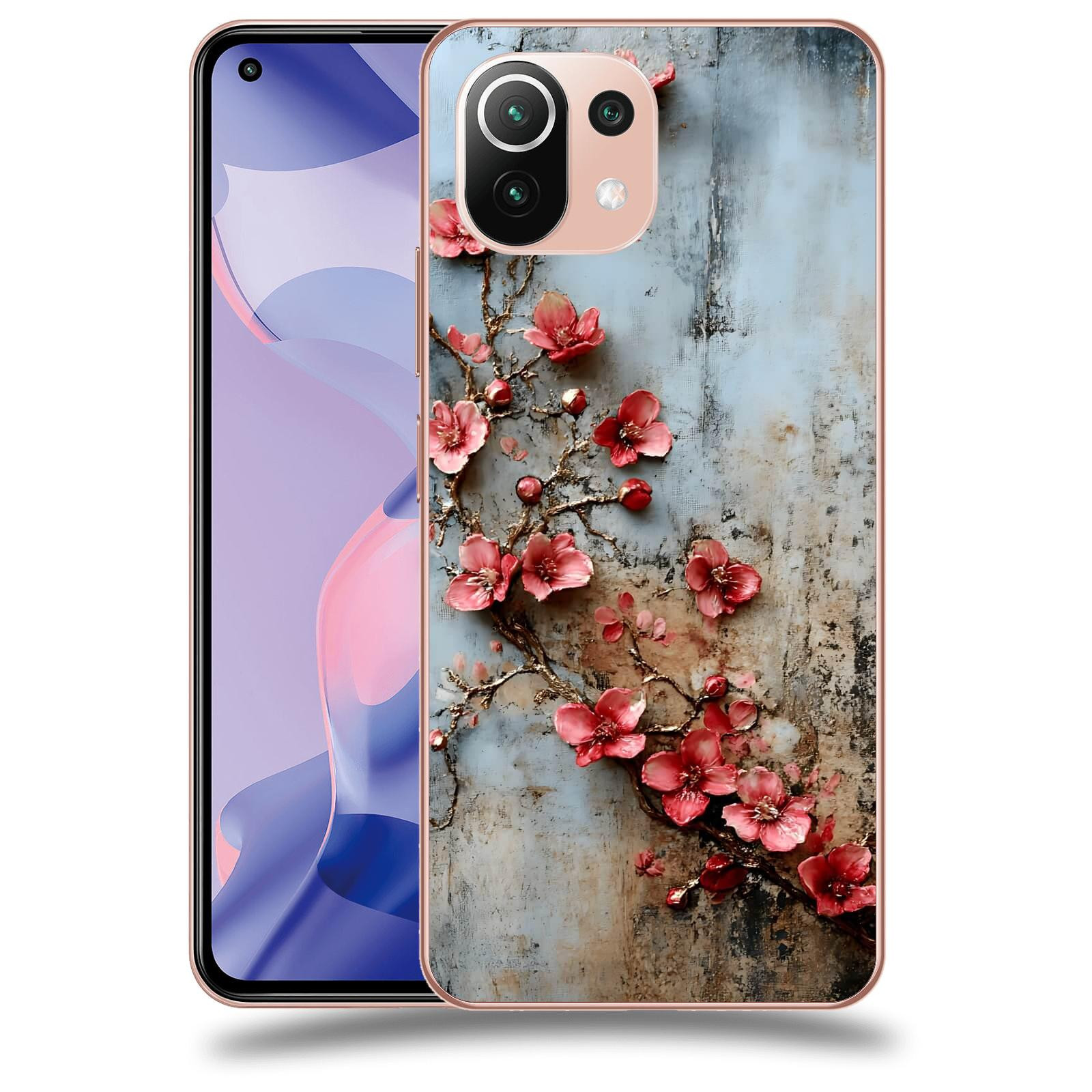 ACOVER Kryt na mobil Xiaomi 11 Lite 5G NE - Drsná krása