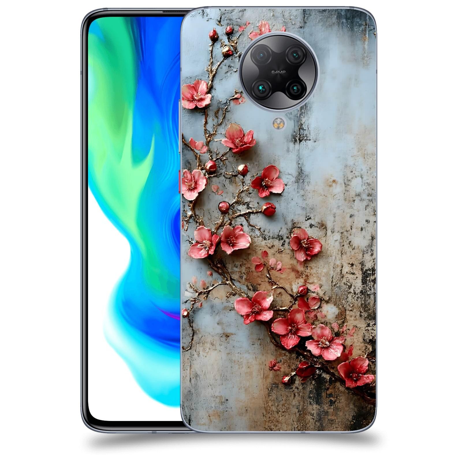 ACOVER Kryt na mobil Xiaomi Poco F2 Pro - Drsná krása