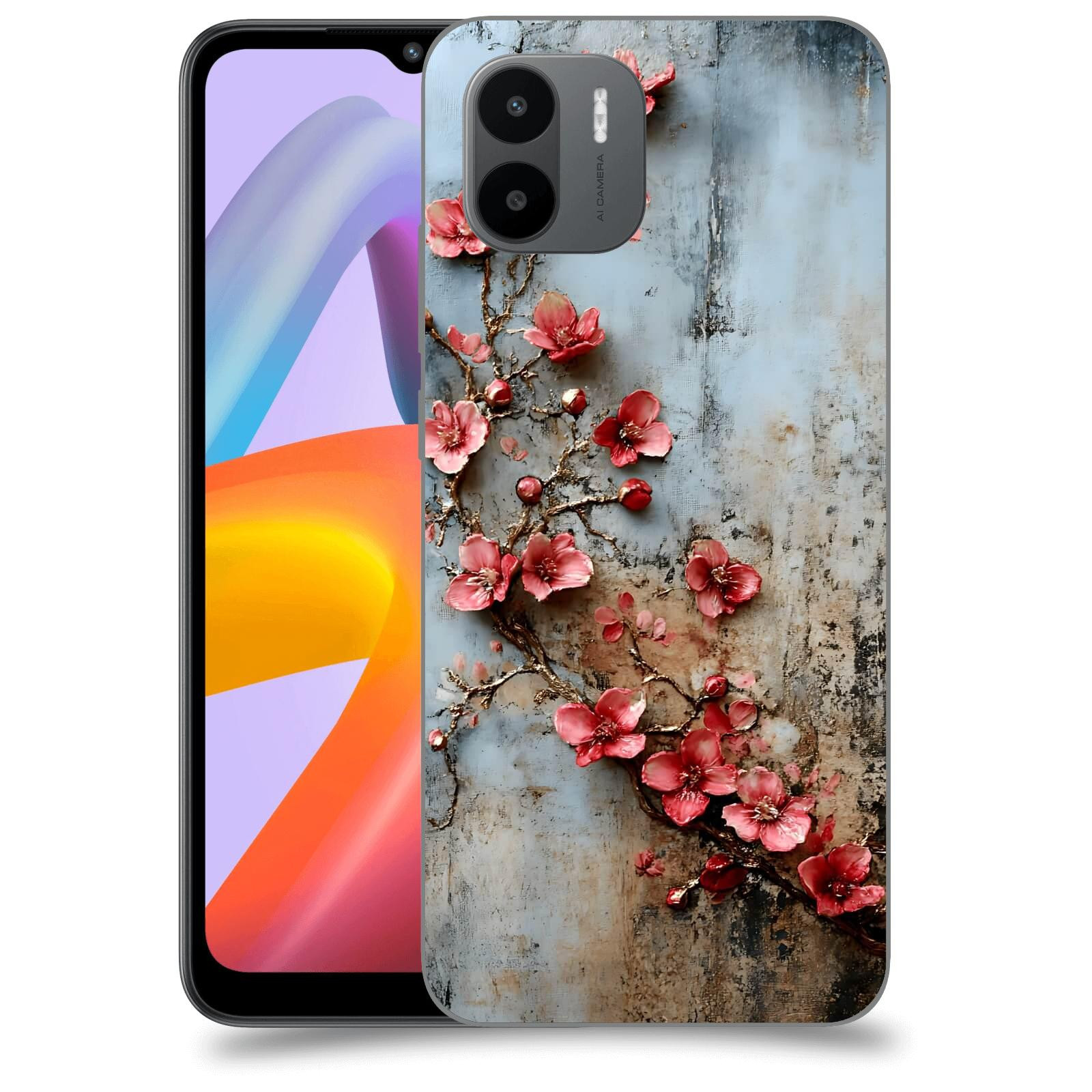 ACOVER Kryt na mobil Xiaomi Redmi A2+ - Drsná krása