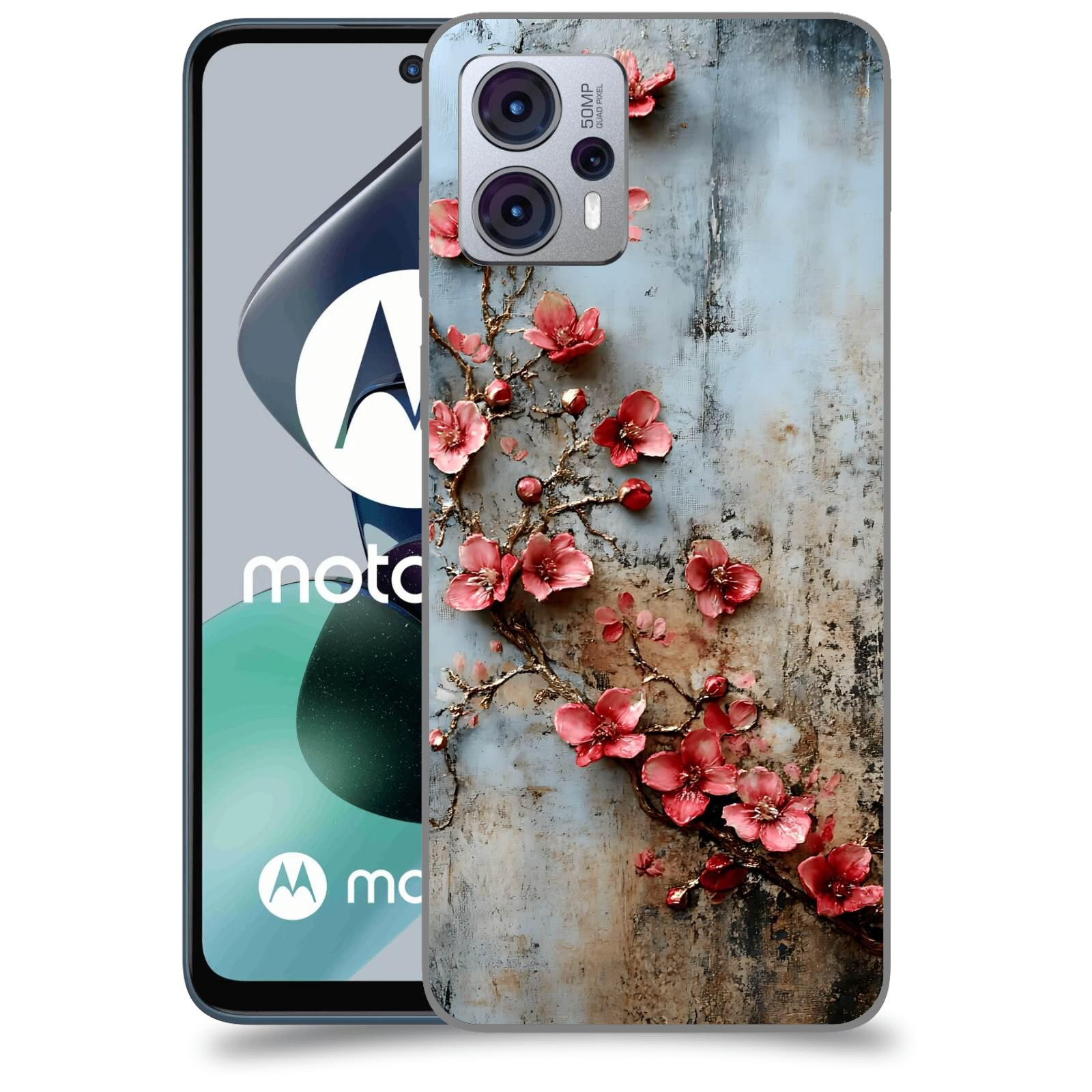 ACOVER Kryt na mobil Motorola Moto G23 - Drsná krása