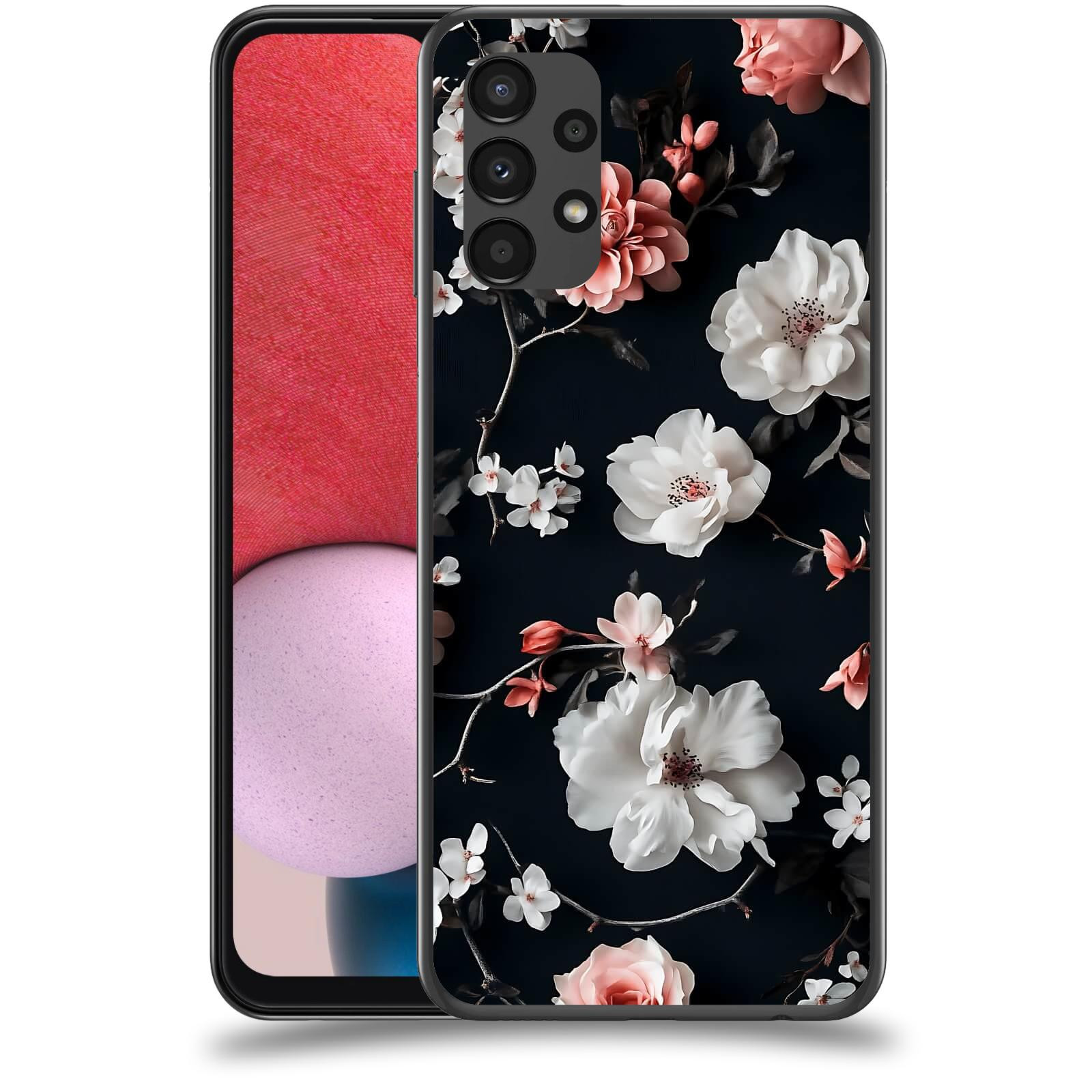 ACOVER Kryt na mobil Samsung Galaxy A13 4G A135 - Elegantní kontrast