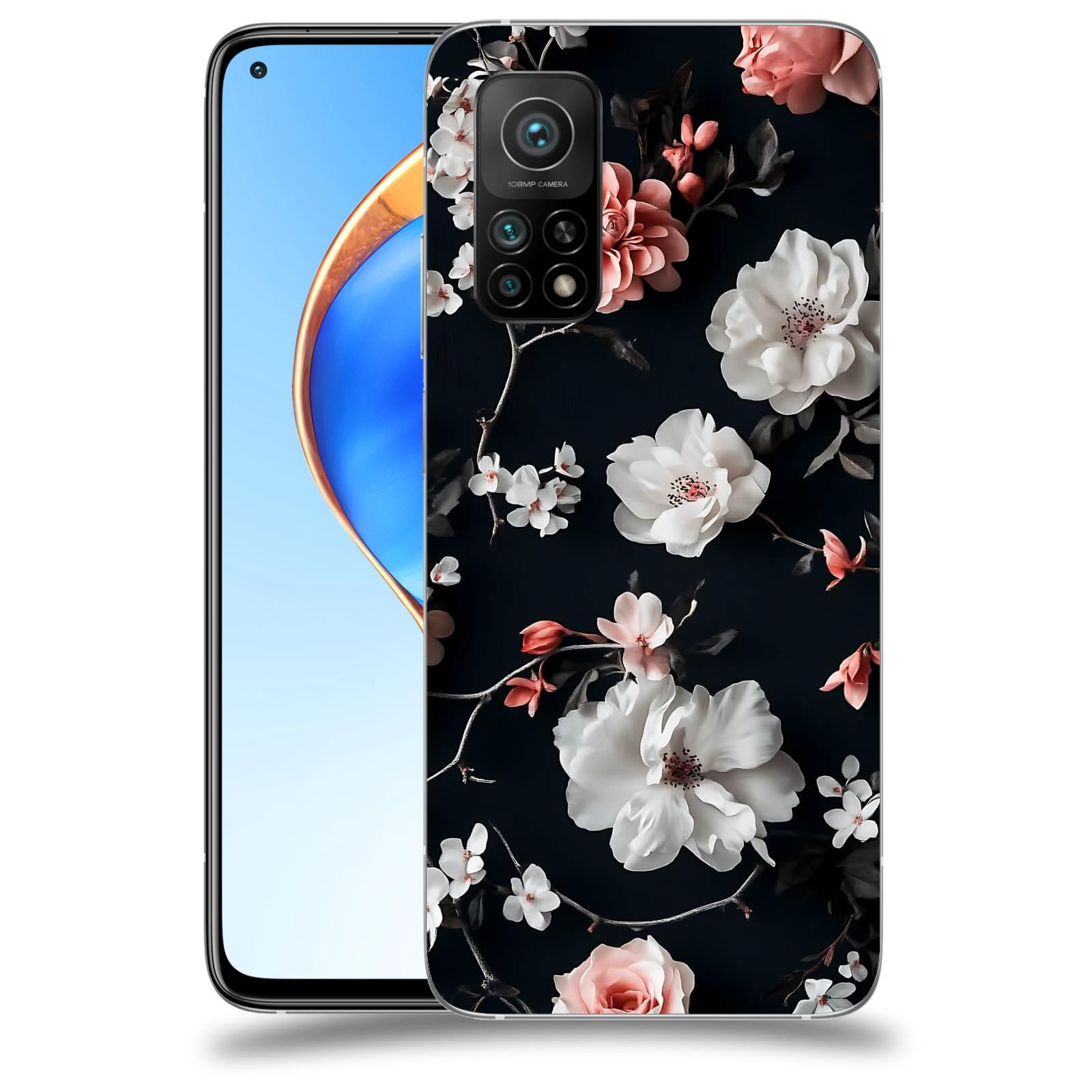 ACOVER Kryt na mobil Xiaomi Mi 10T Pro - Elegantní kontrast