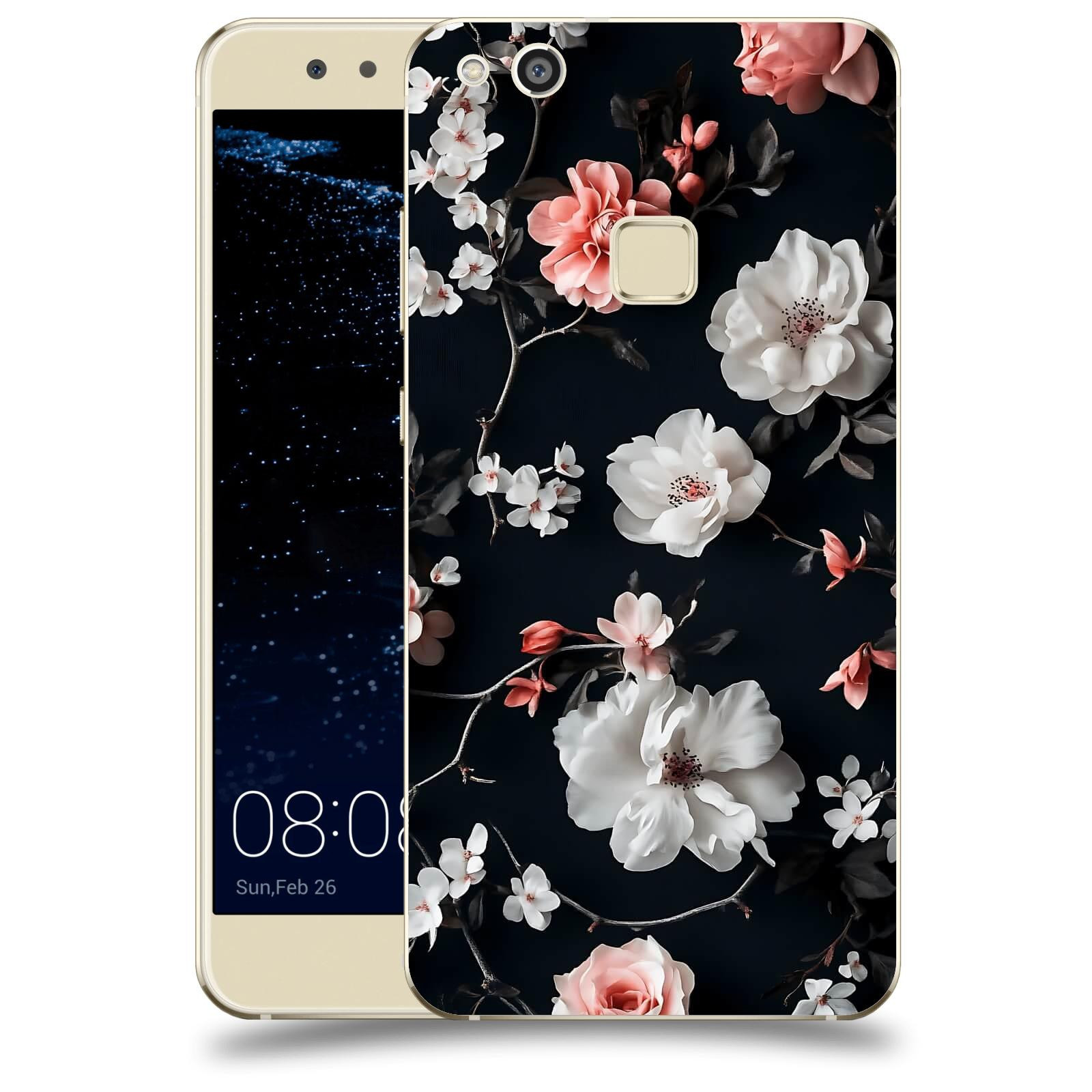 ACOVER Kryt na mobil Huawei P10 Lite - Elegantní kontrast