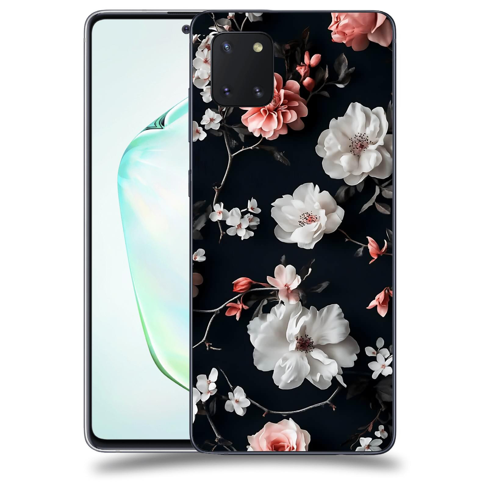 ACOVER Kryt na mobil Samsung Galaxy Note 10 Lite N770F - Elegantní kontrast