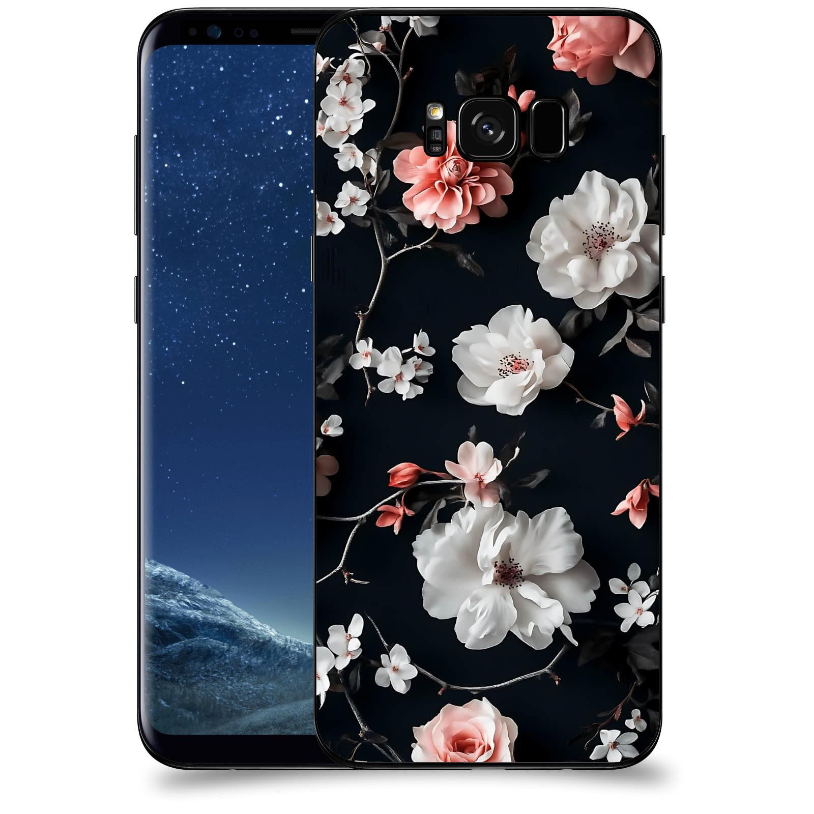 ACOVER Kryt na mobil Samsung Galaxy S8+ G955F - Elegantní kontrast