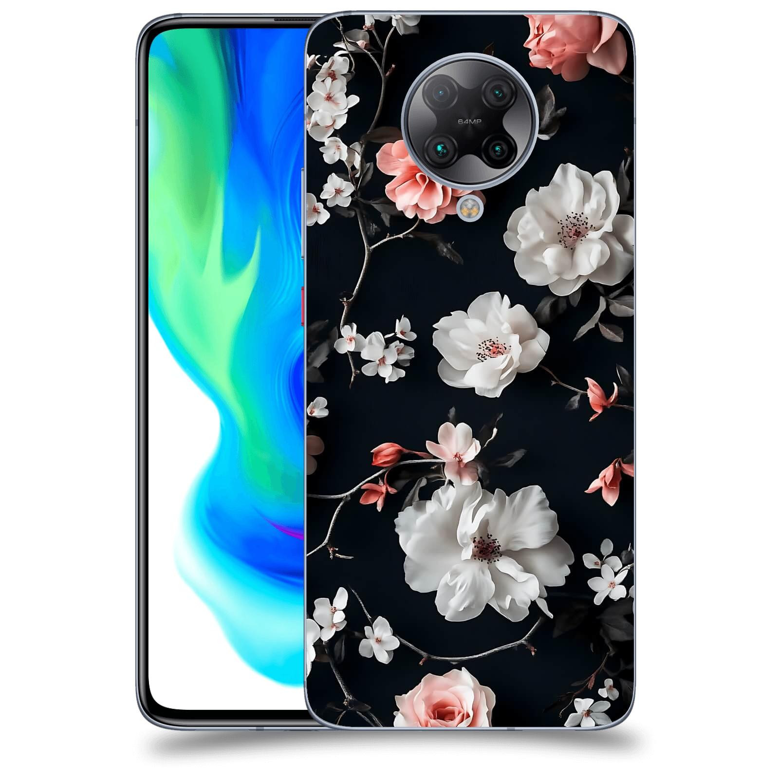ACOVER Kryt na mobil Xiaomi Poco F2 Pro - Elegantní kontrast