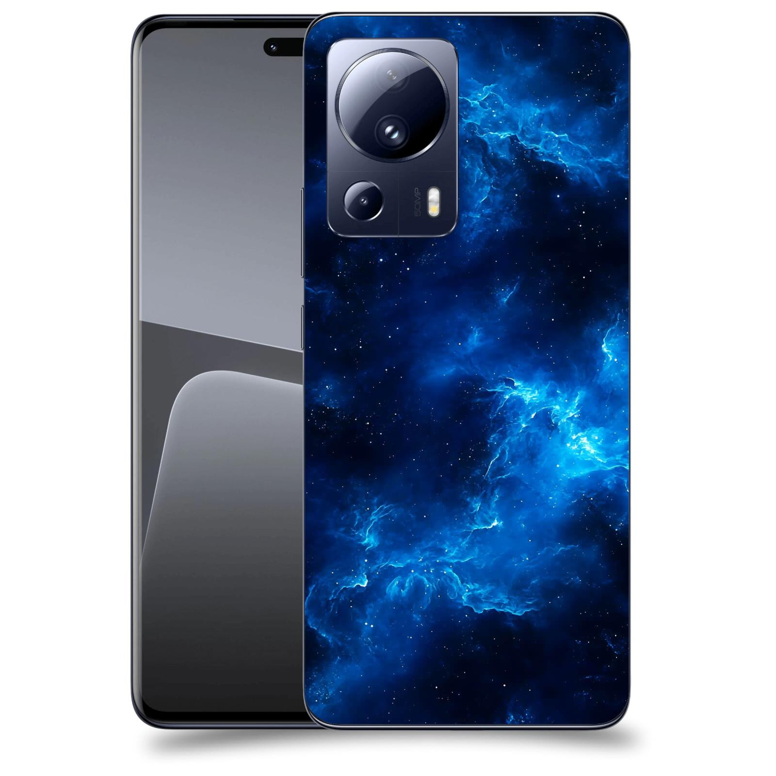 ACOVER Kryt na mobil Xiaomi 13 Lite - Elektrická mlhovina