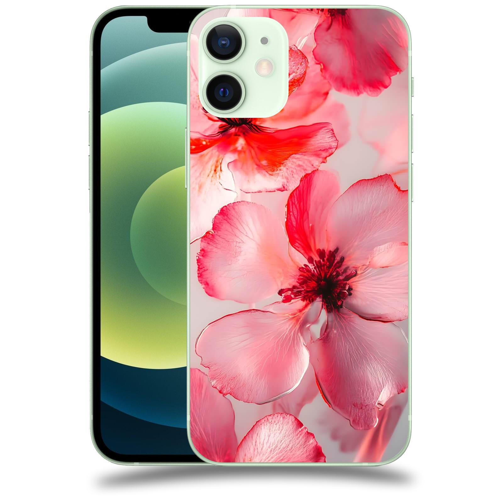 ACOVER Kryt na mobil Apple iPhone 12 mini - Éterická krása