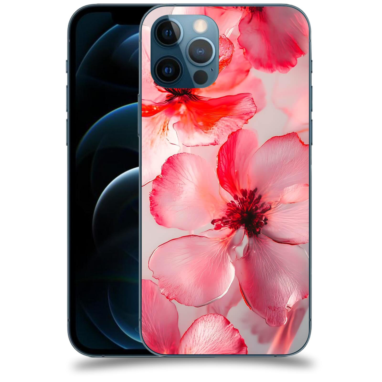 ACOVER Kryt na mobil Apple iPhone 12 Pro - Éterická krása