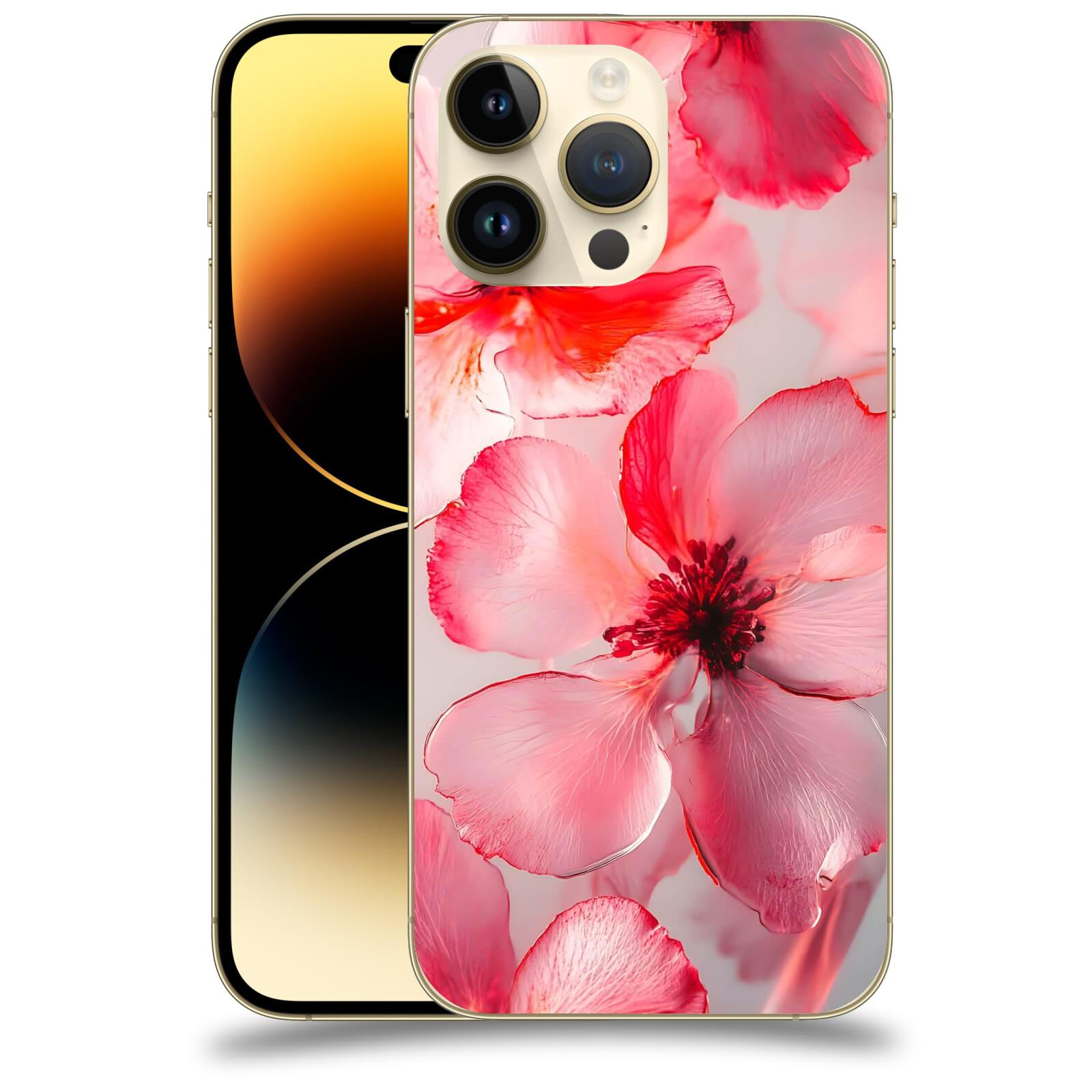 ACOVER Kryt na mobil Apple iPhone 14 Pro Max - Éterická krása