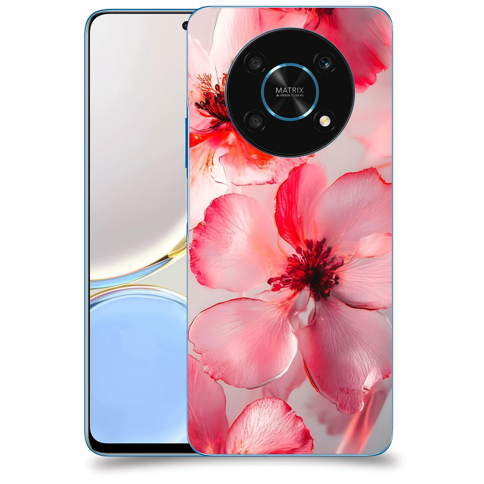 ACOVER Kryt na mobil Honor Magic 4 Lite 5G - Éterická krása