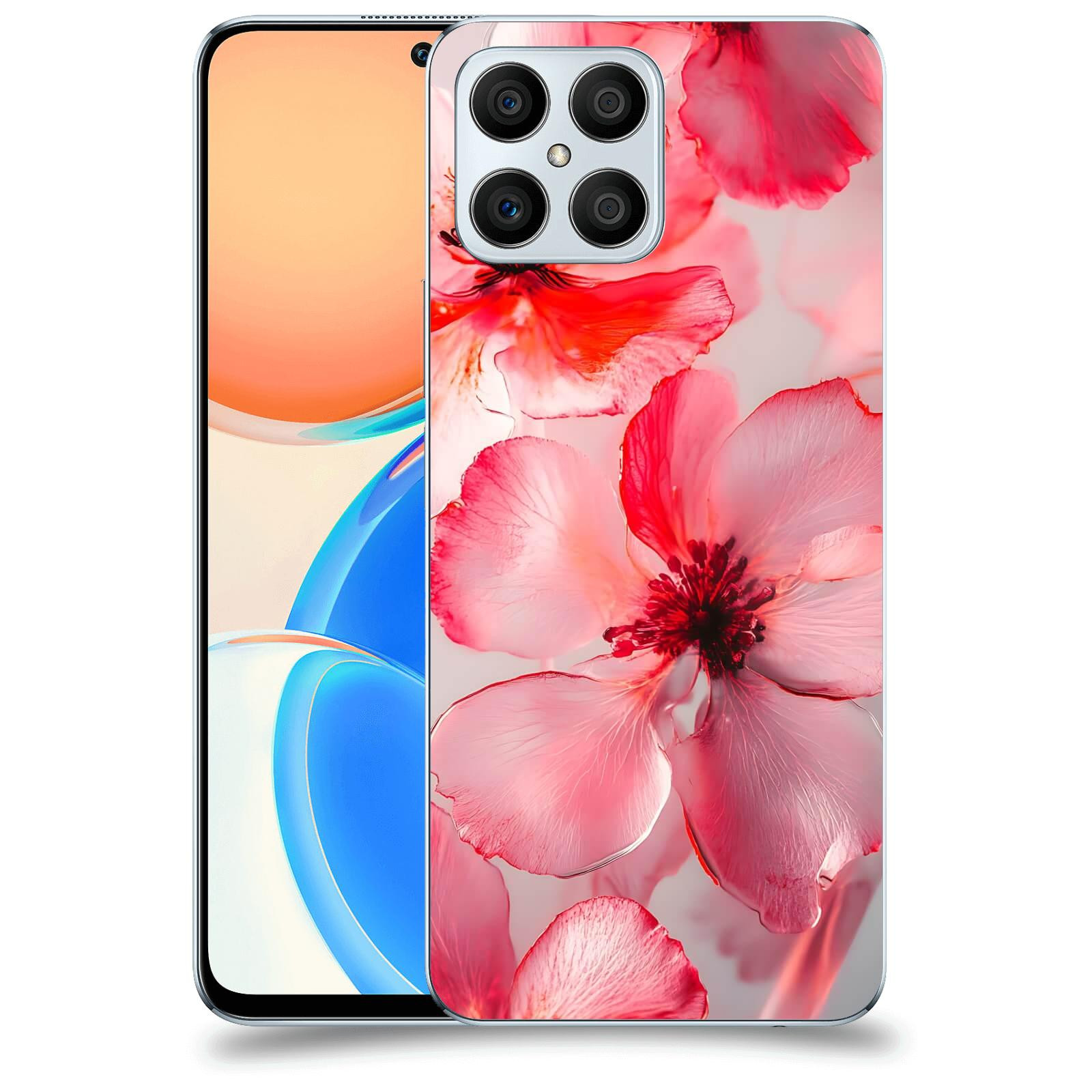 ACOVER Kryt na mobil Honor X8 5G - Éterická krása