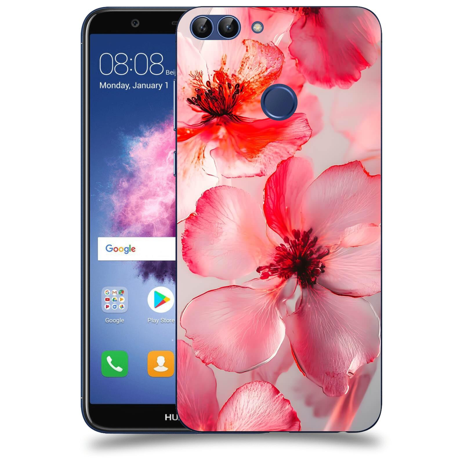 ACOVER Kryt na mobil Huawei P Smart - Éterická krása