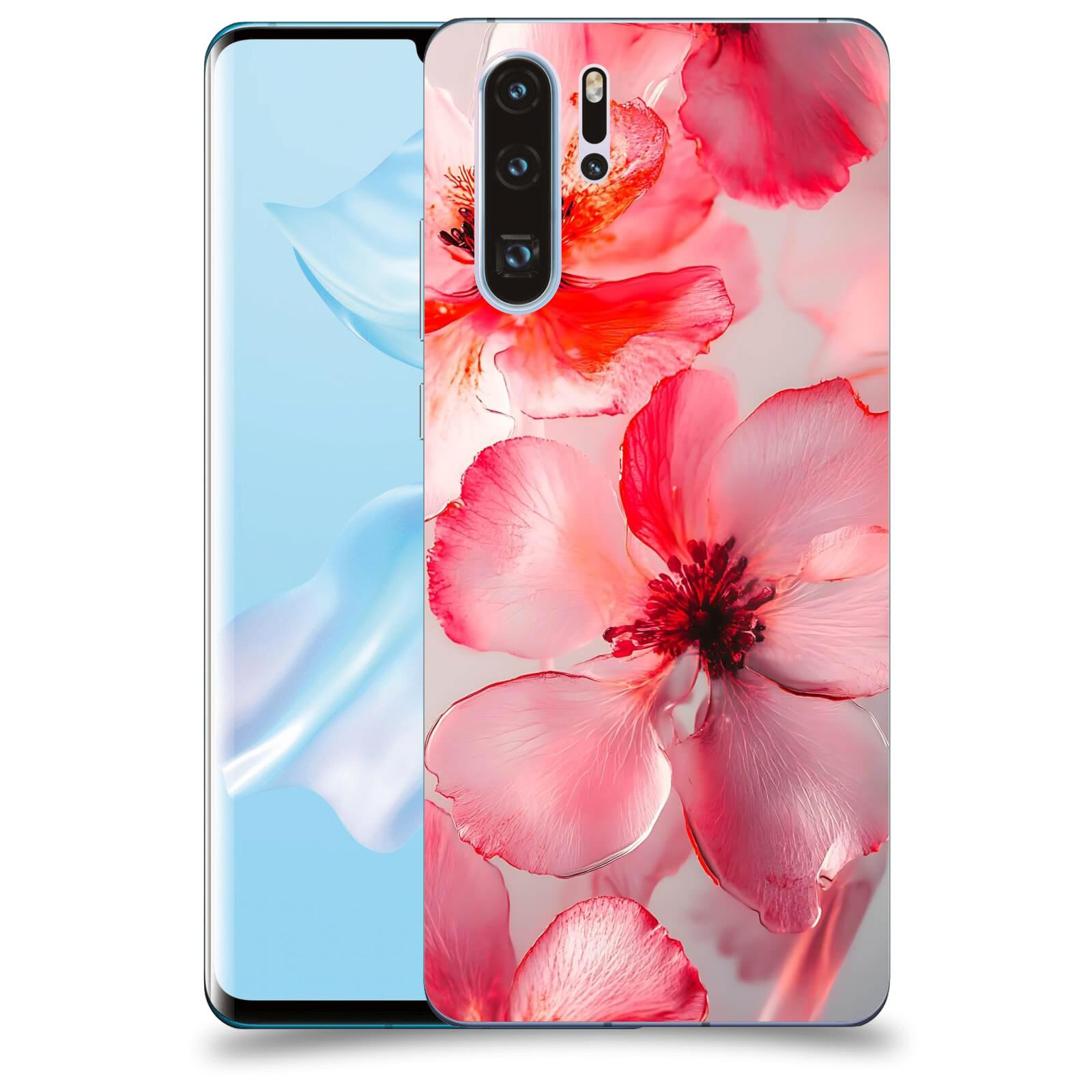 ACOVER Kryt na mobil Huawei P30 - Éterická krása