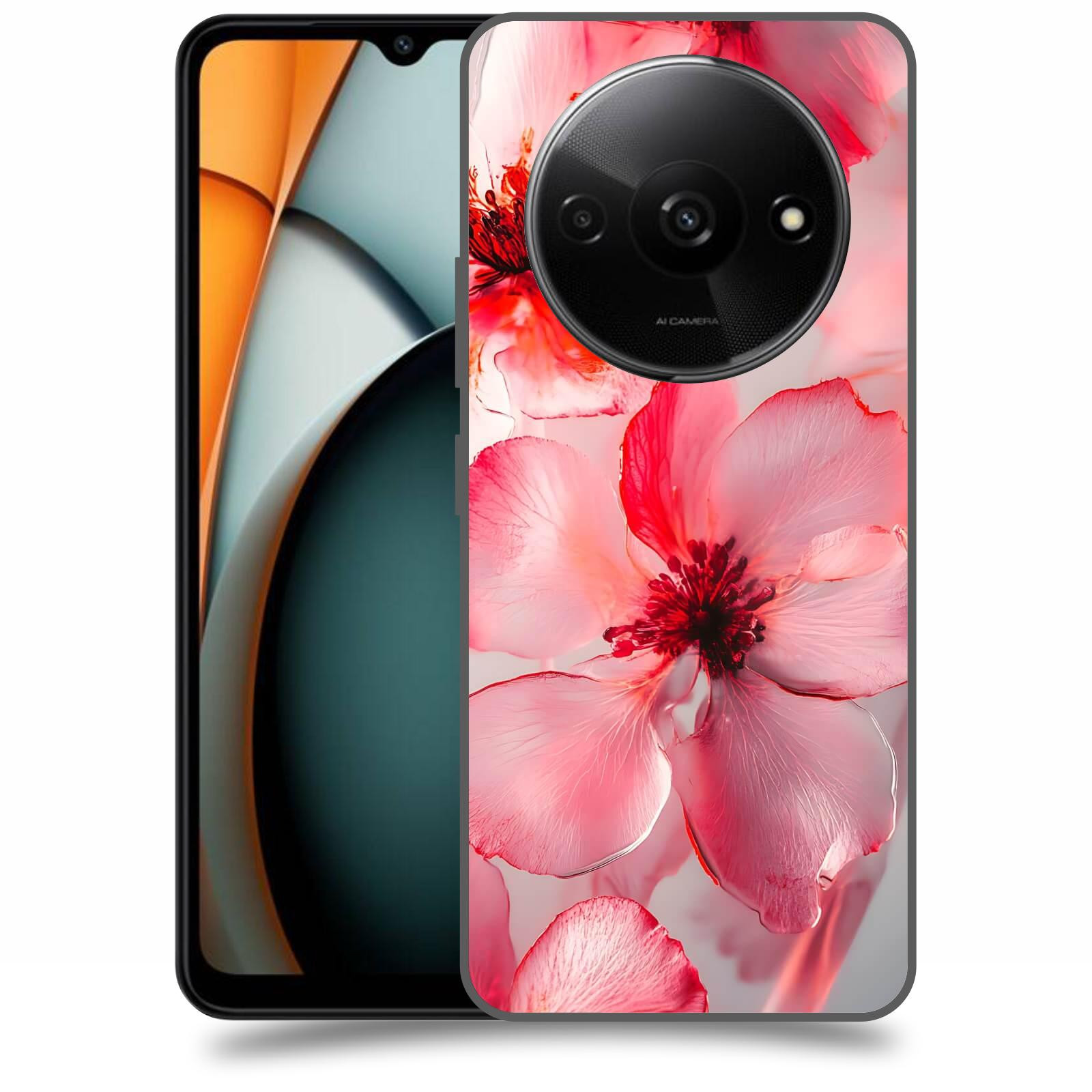 ACOVER Kryt na mobil Xiaomi Redmi A3 - Éterická krása
