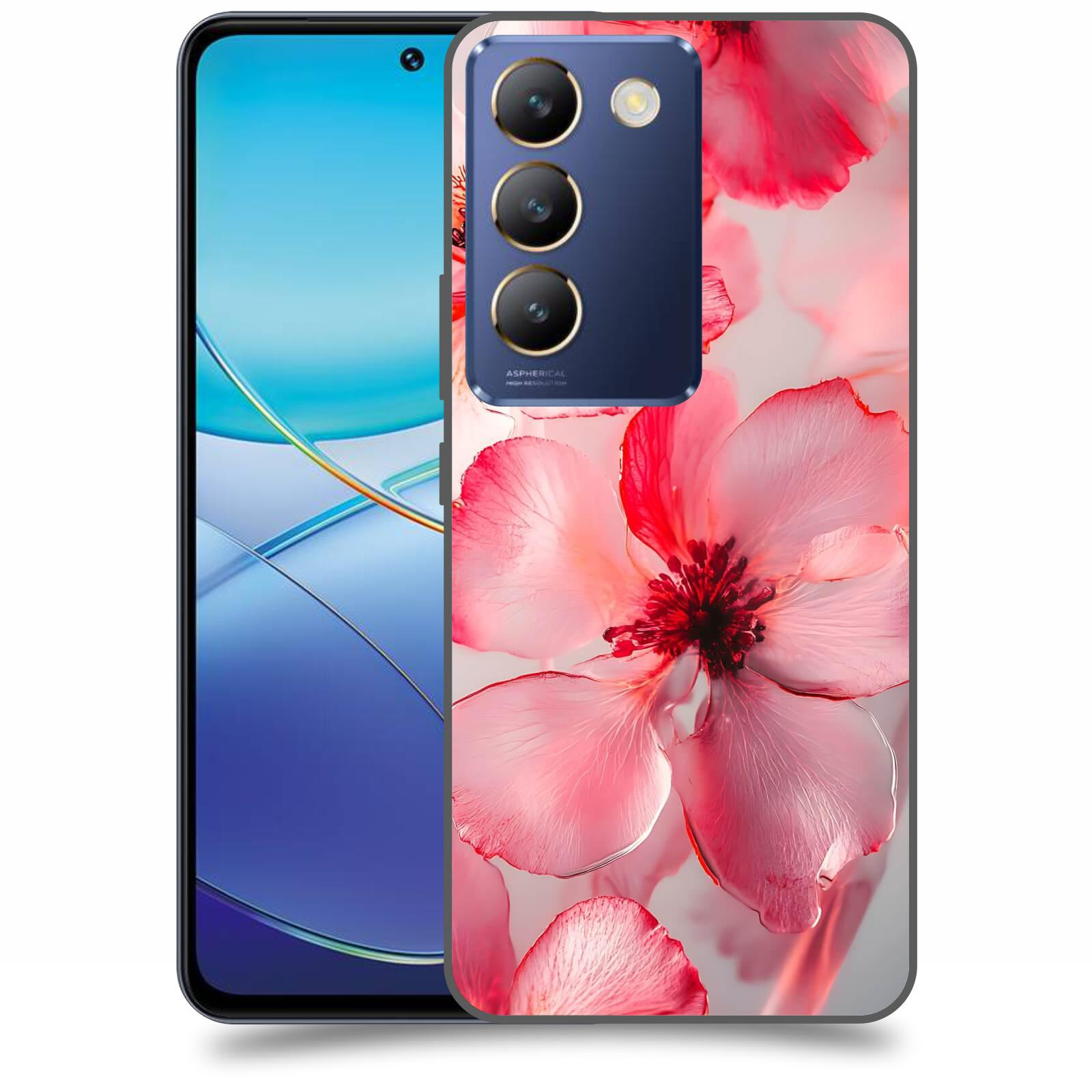 ACOVER Kryt na mobil Vivo V40SE - Éterická krása