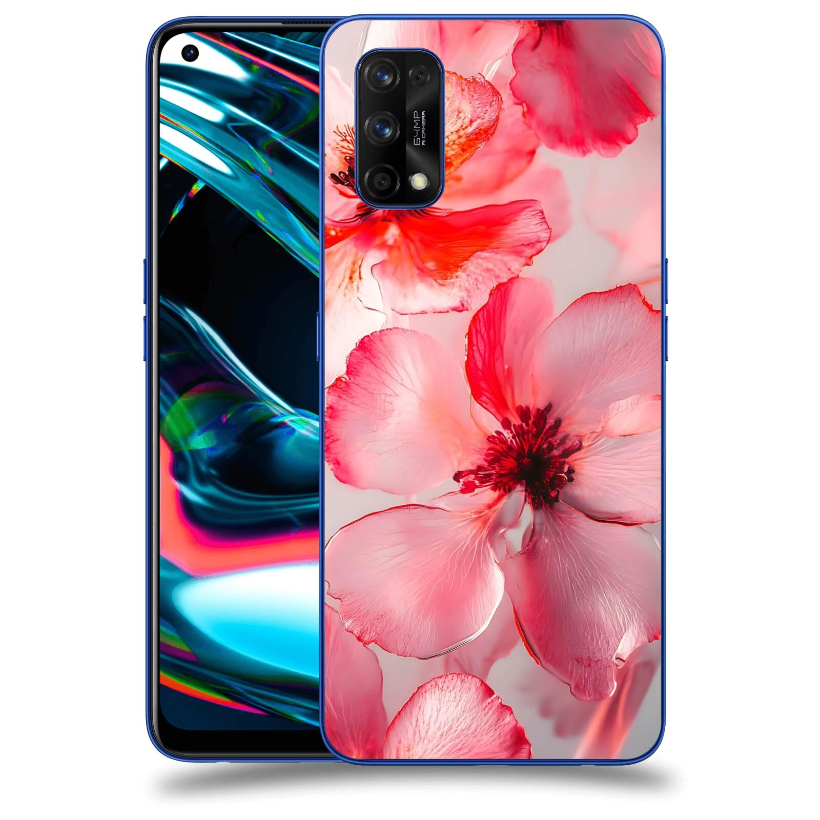 ACOVER Kryt na mobil Realme 7 Pro - Éterická krása