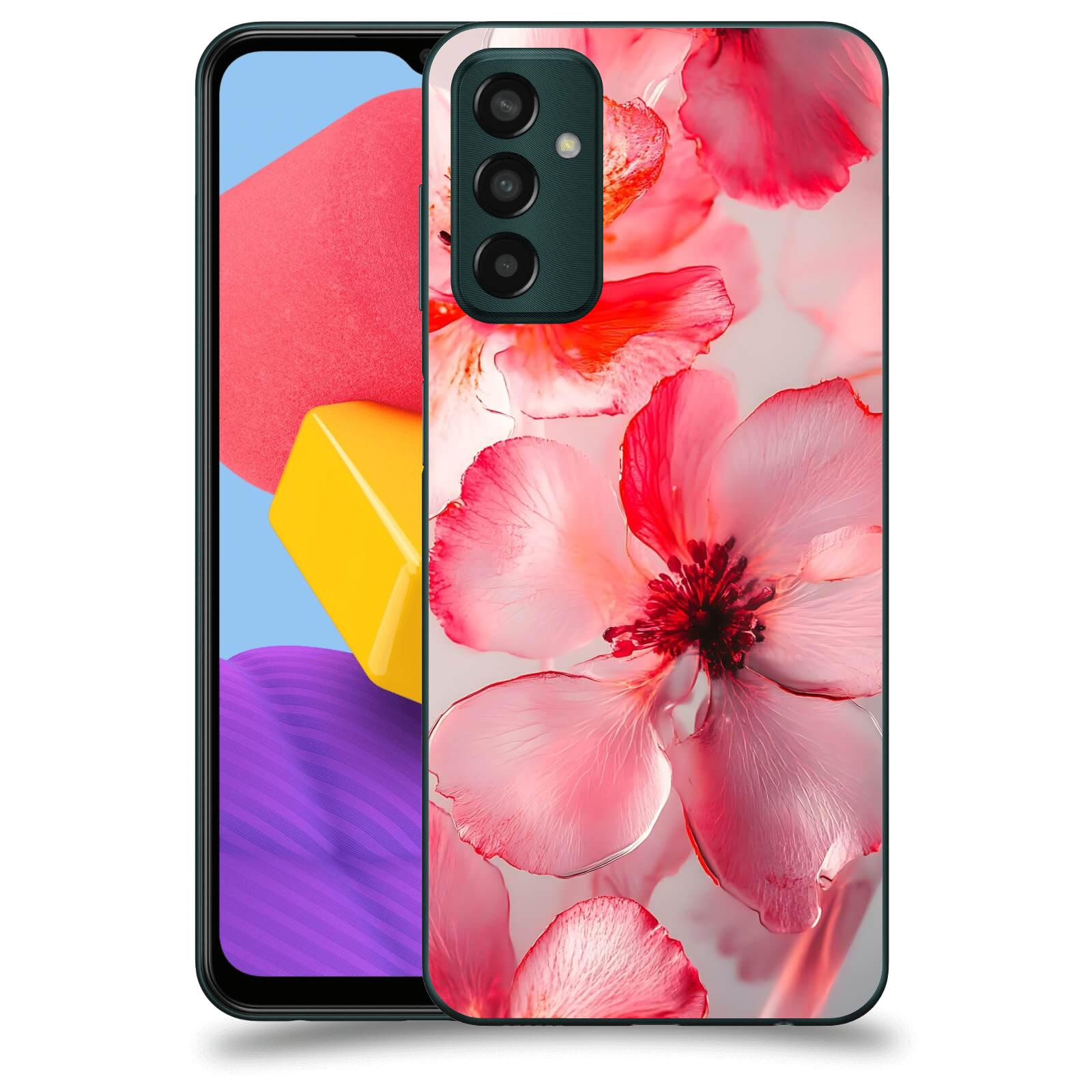 ACOVER Kryt na mobil Samsung Galaxy M13 M135F - Éterická krása