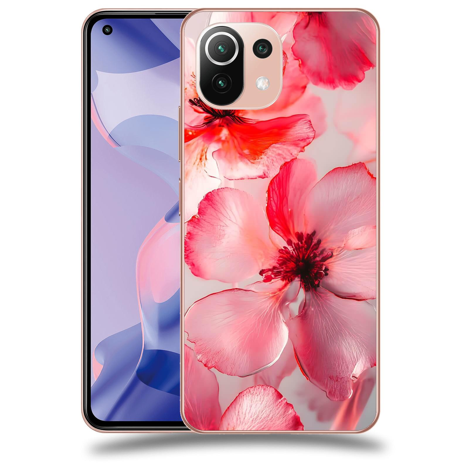 ACOVER Kryt na mobil Xiaomi 11 Lite 5G NE - Éterická krása