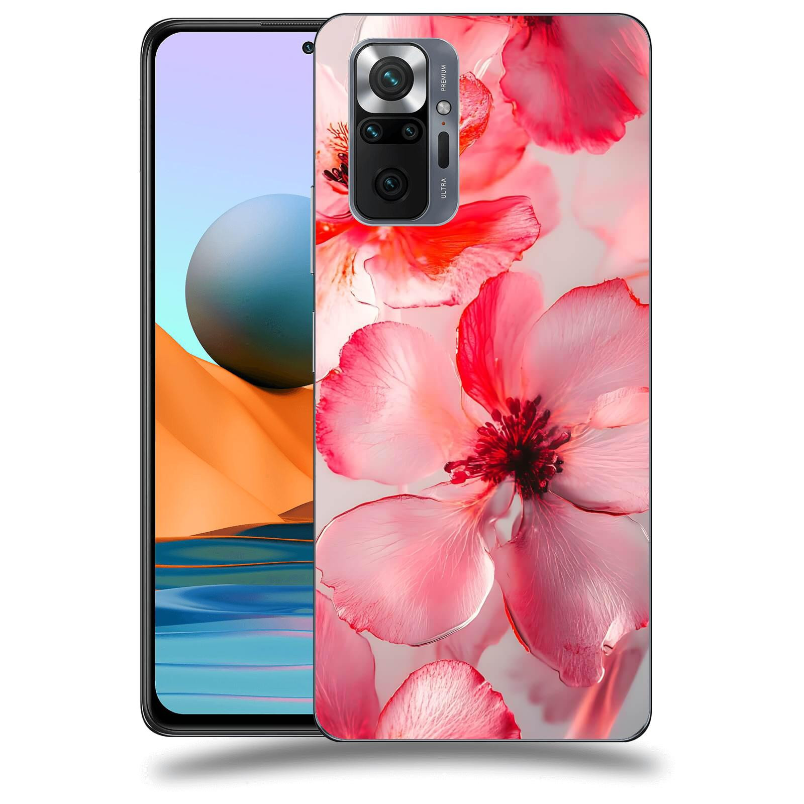 ACOVER Kryt na mobil Xiaomi Mi Note 10 (Pro) - Éterická krása