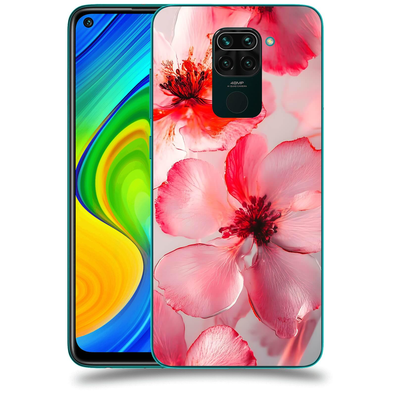 ACOVER Kryt na mobil Xiaomi Redmi Note 9 - Éterická krása